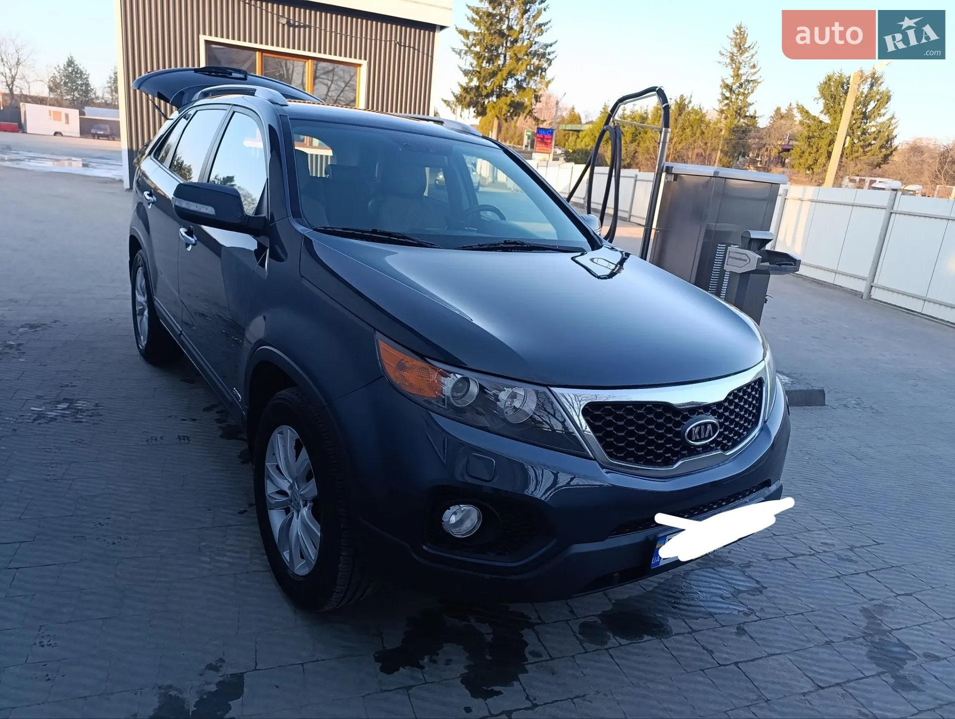 Kia Sorento, 2010