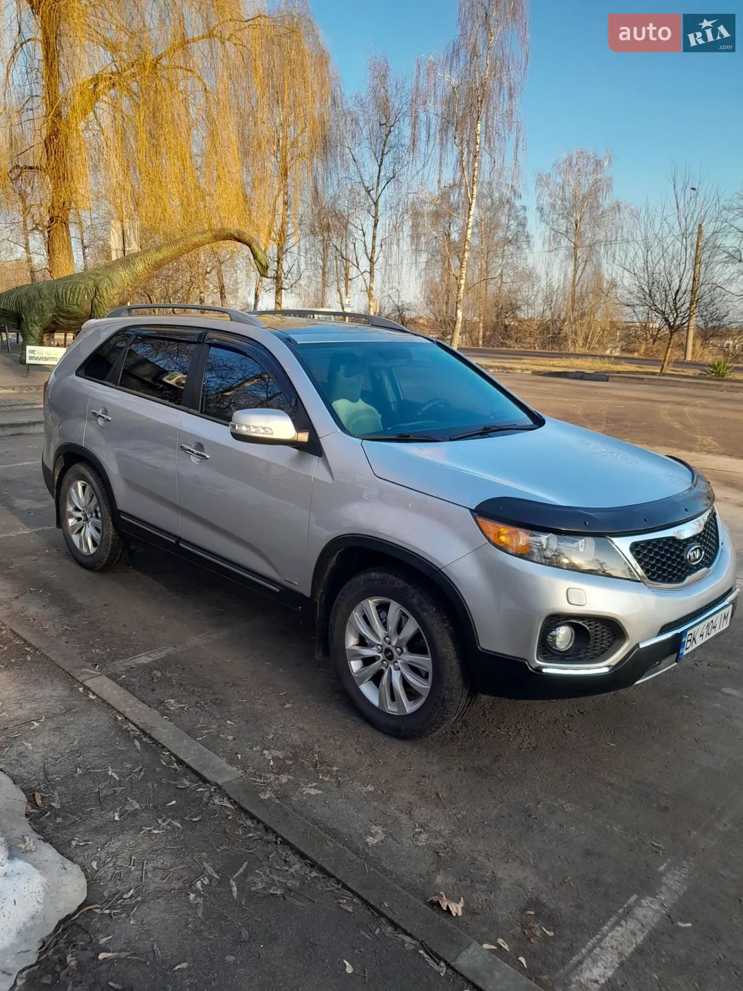 Kia Sorento, 2011