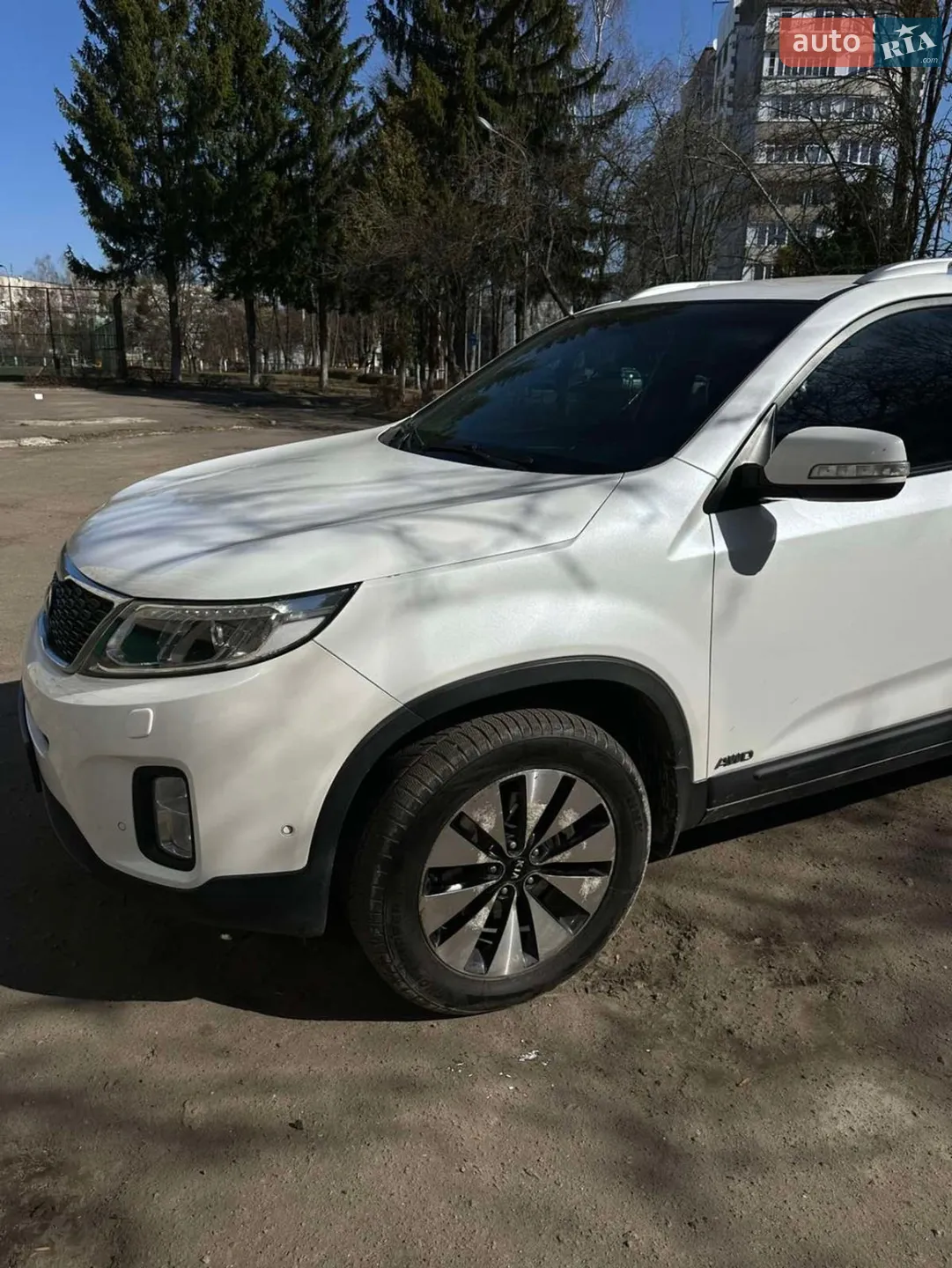 Kia Sorento, 2012