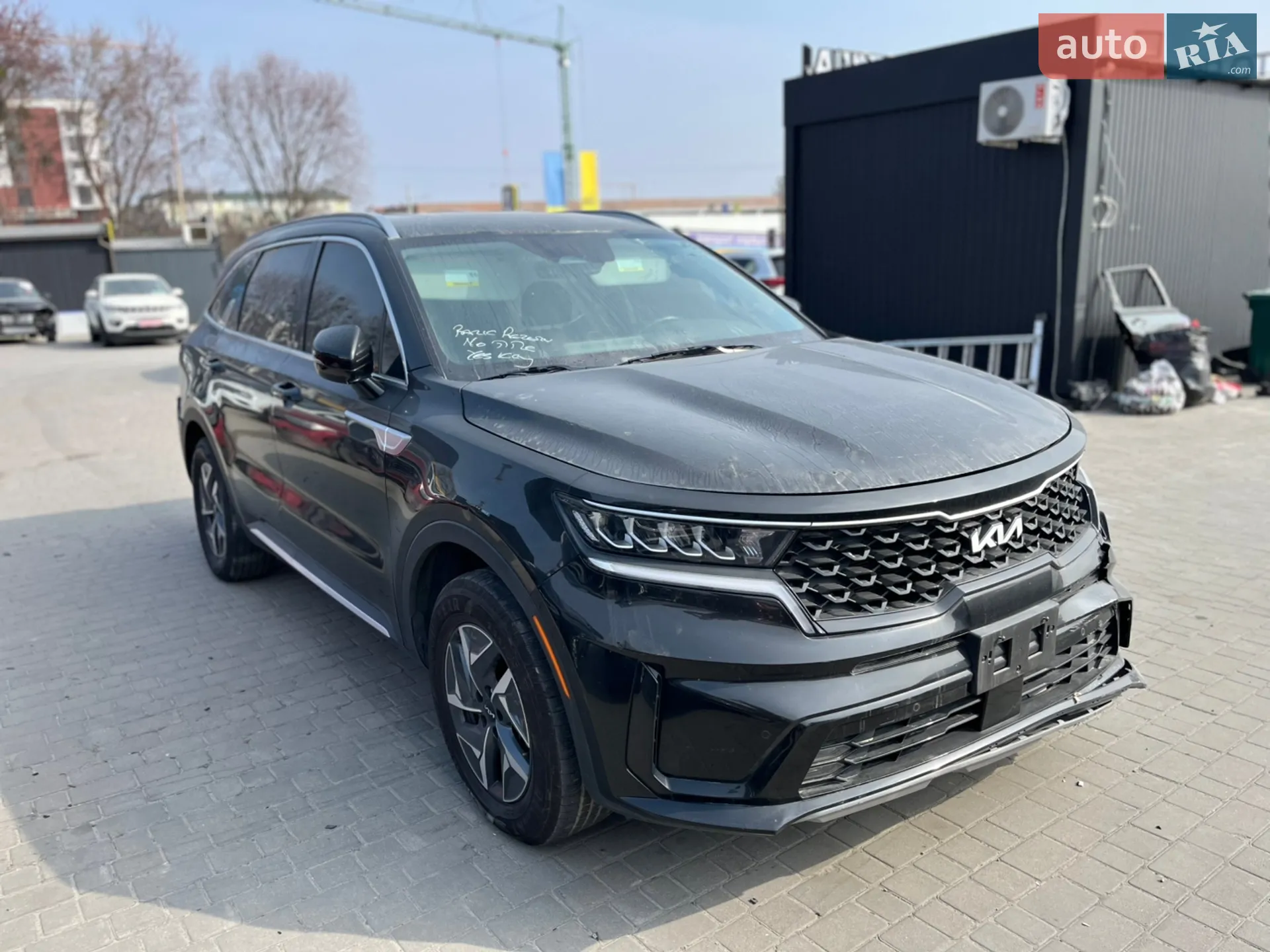 Kia Sorento, 2023