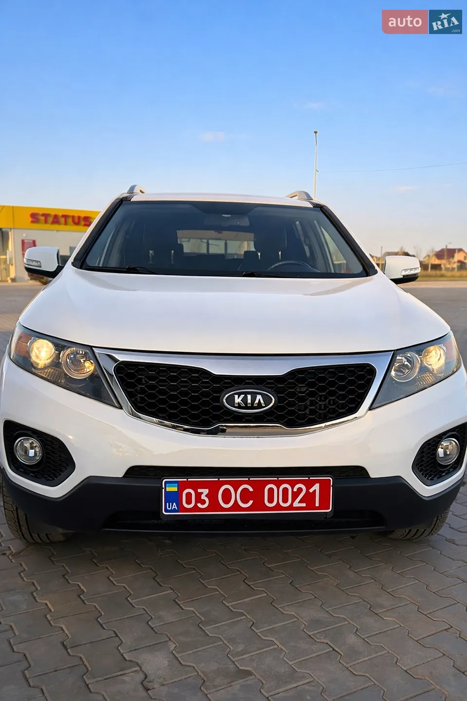 Kia Sorento, 2011