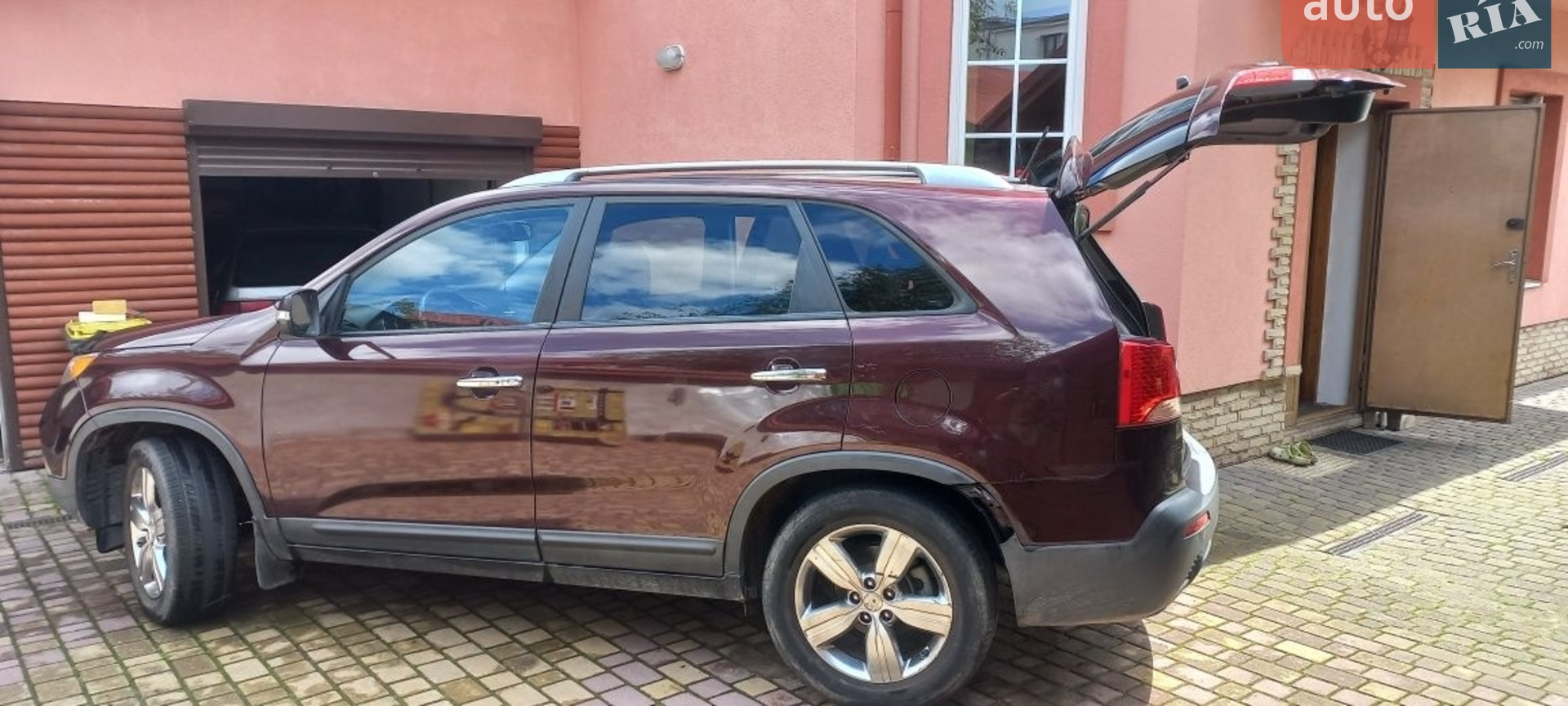 Kia Sorento, 2012