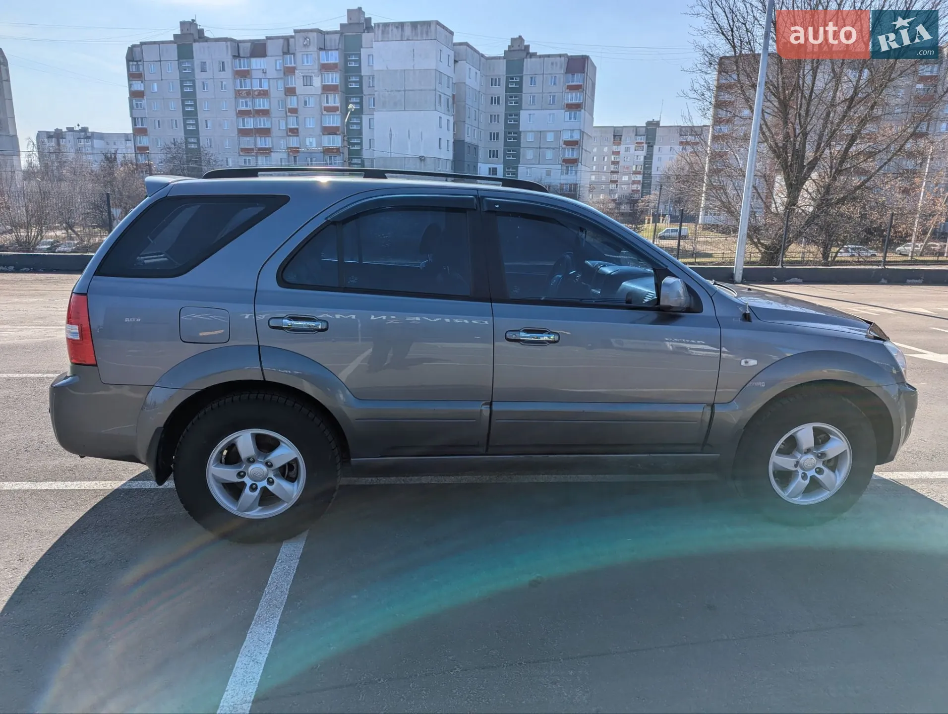 Kia Sorento, 2007