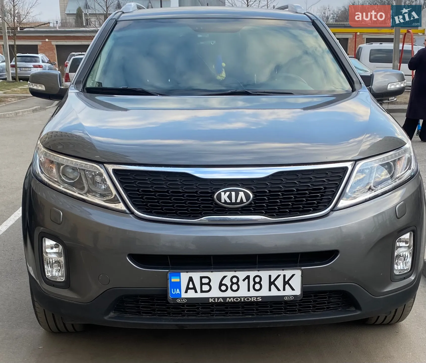 Kia Sorento, 2013