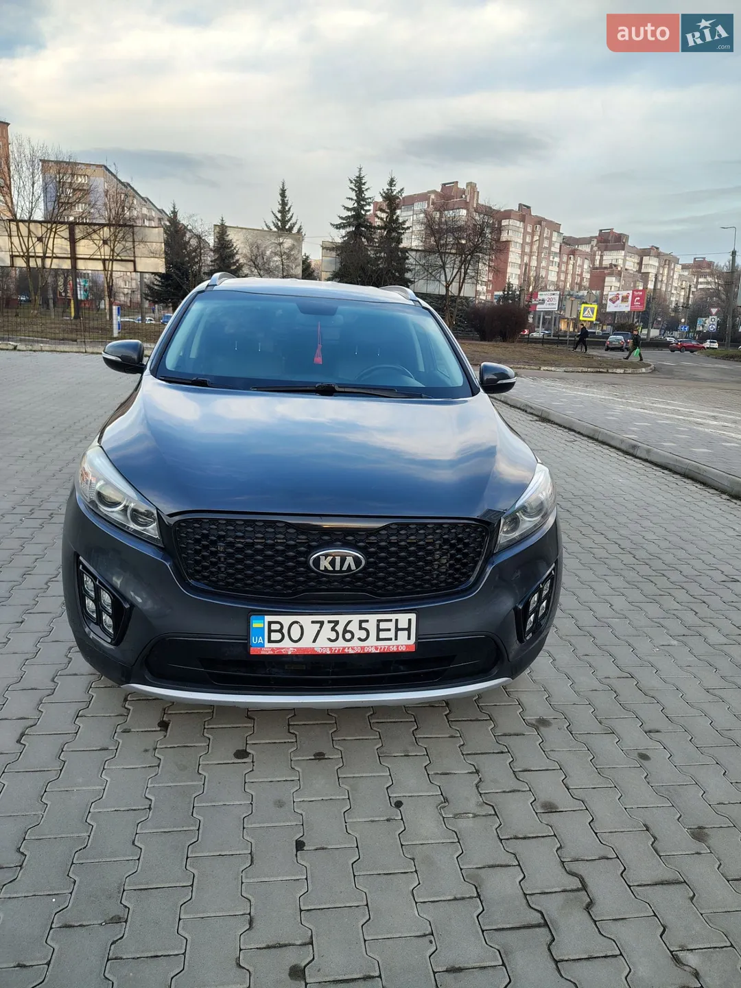 Kia Sorento, 2017