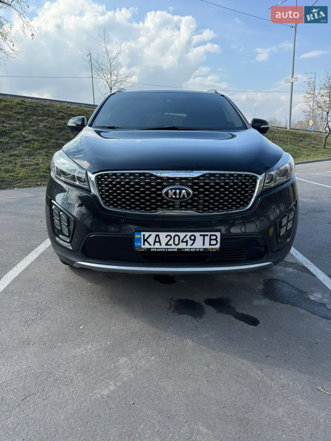 Kia Sorento, 2016