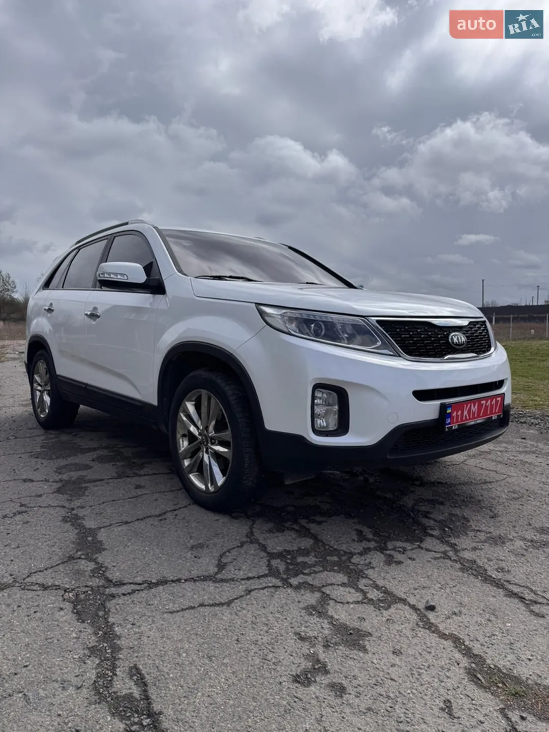 Kia Sorento, 2013