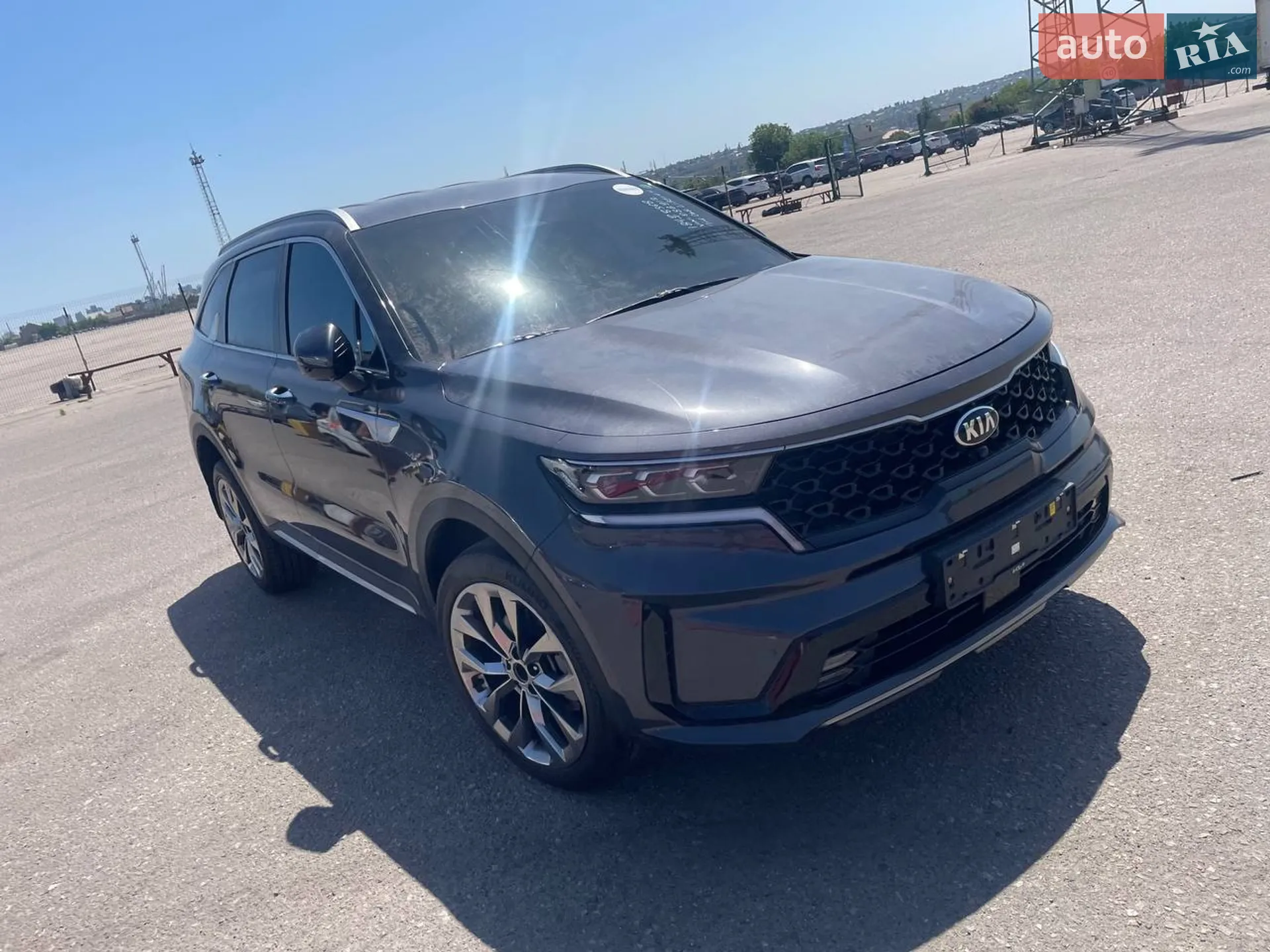 Kia Sorento, 2021