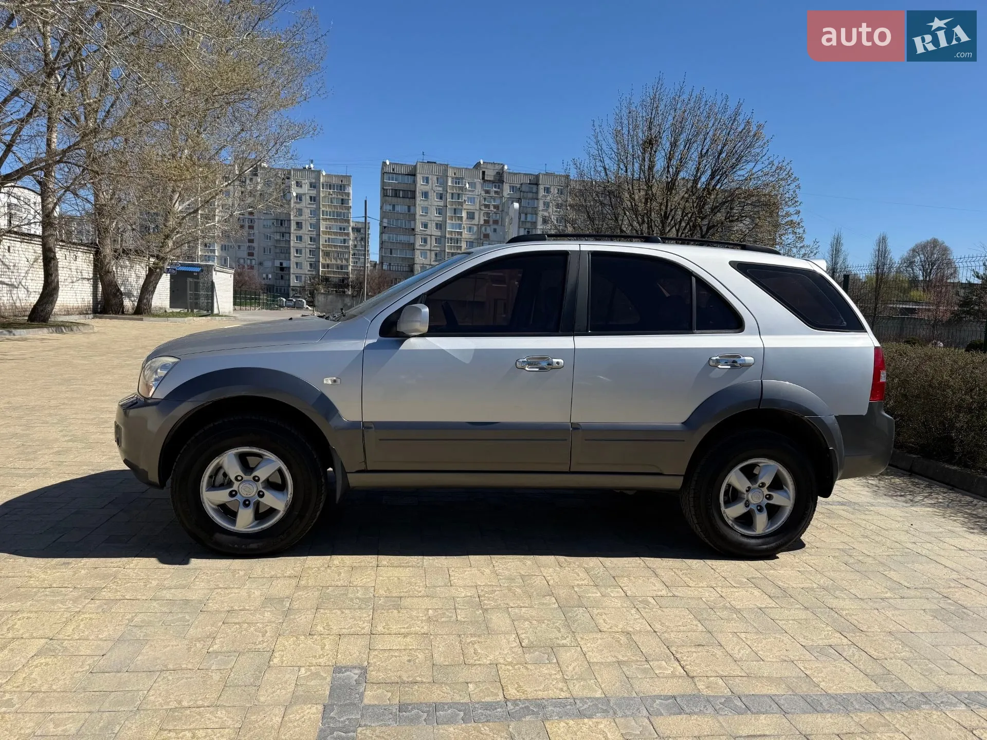 Kia Sorento, 2009