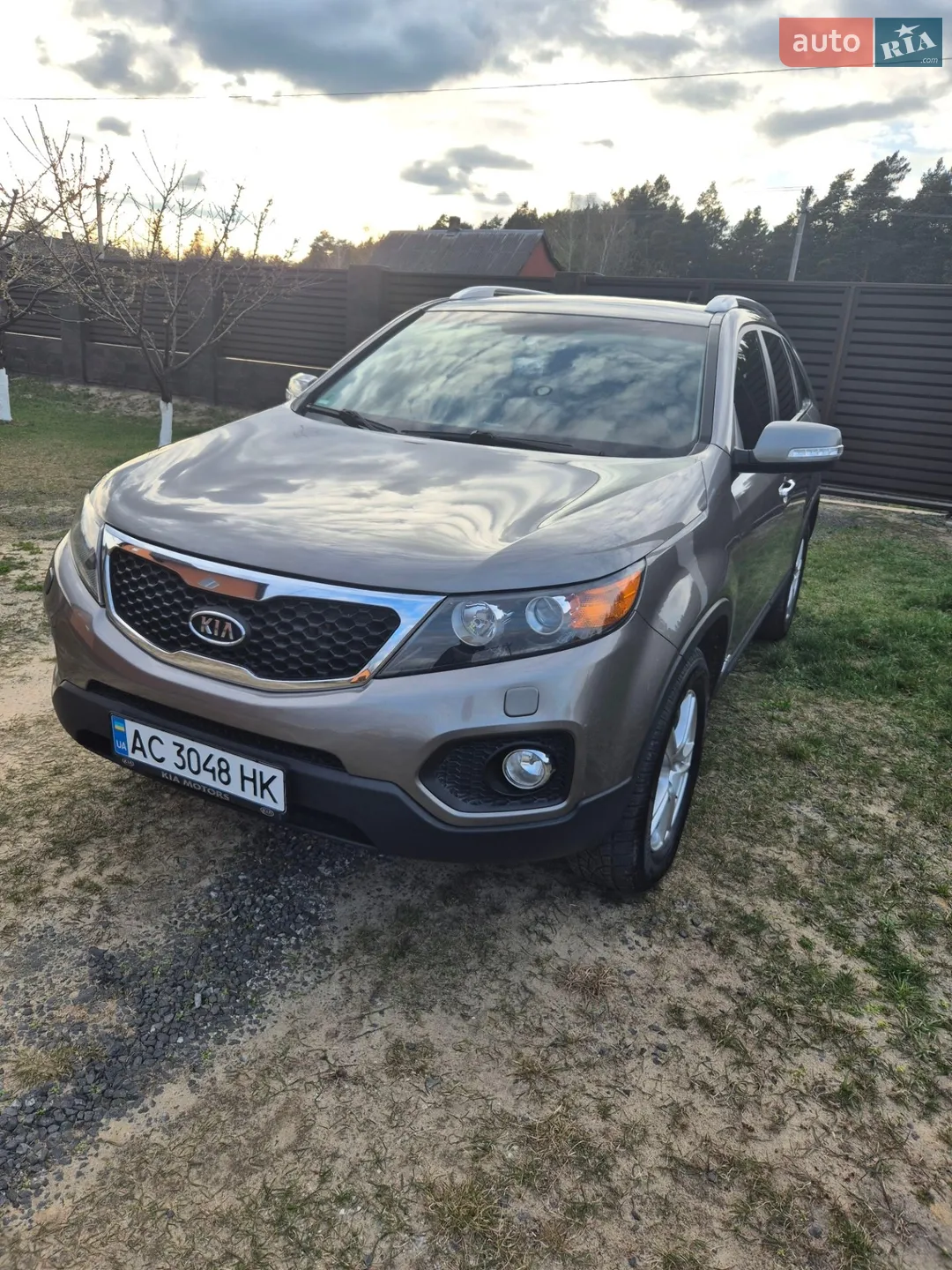 Kia Sorento, 2011