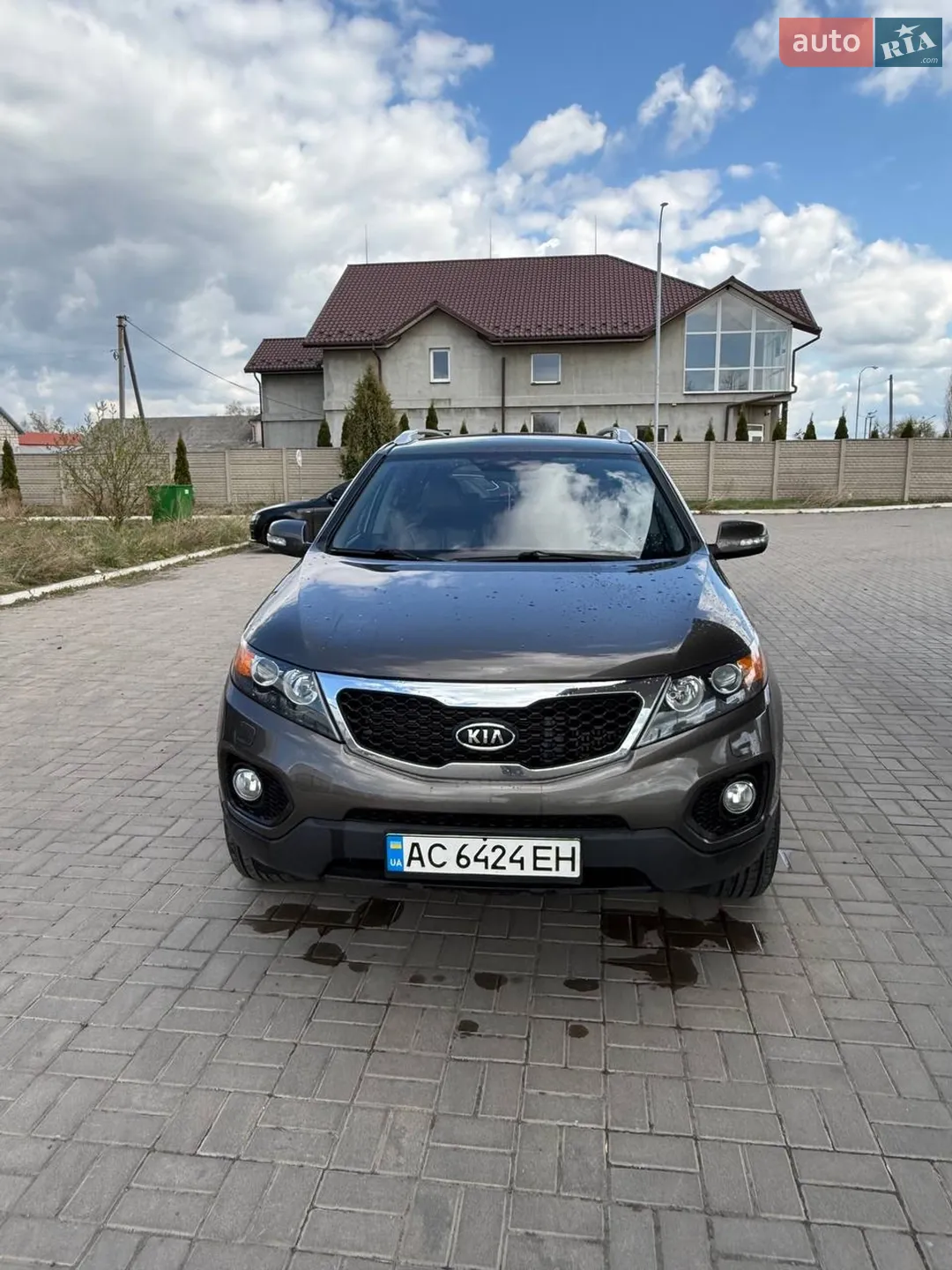Kia Sorento, 2011