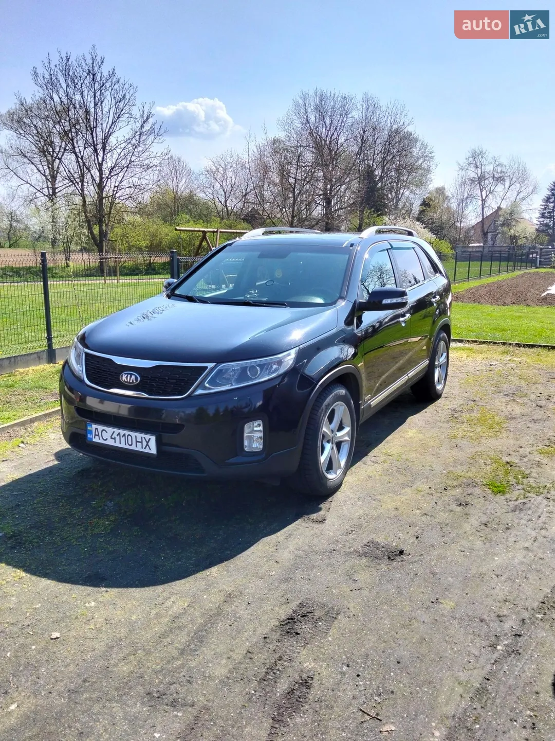 Kia Sorento, 2012