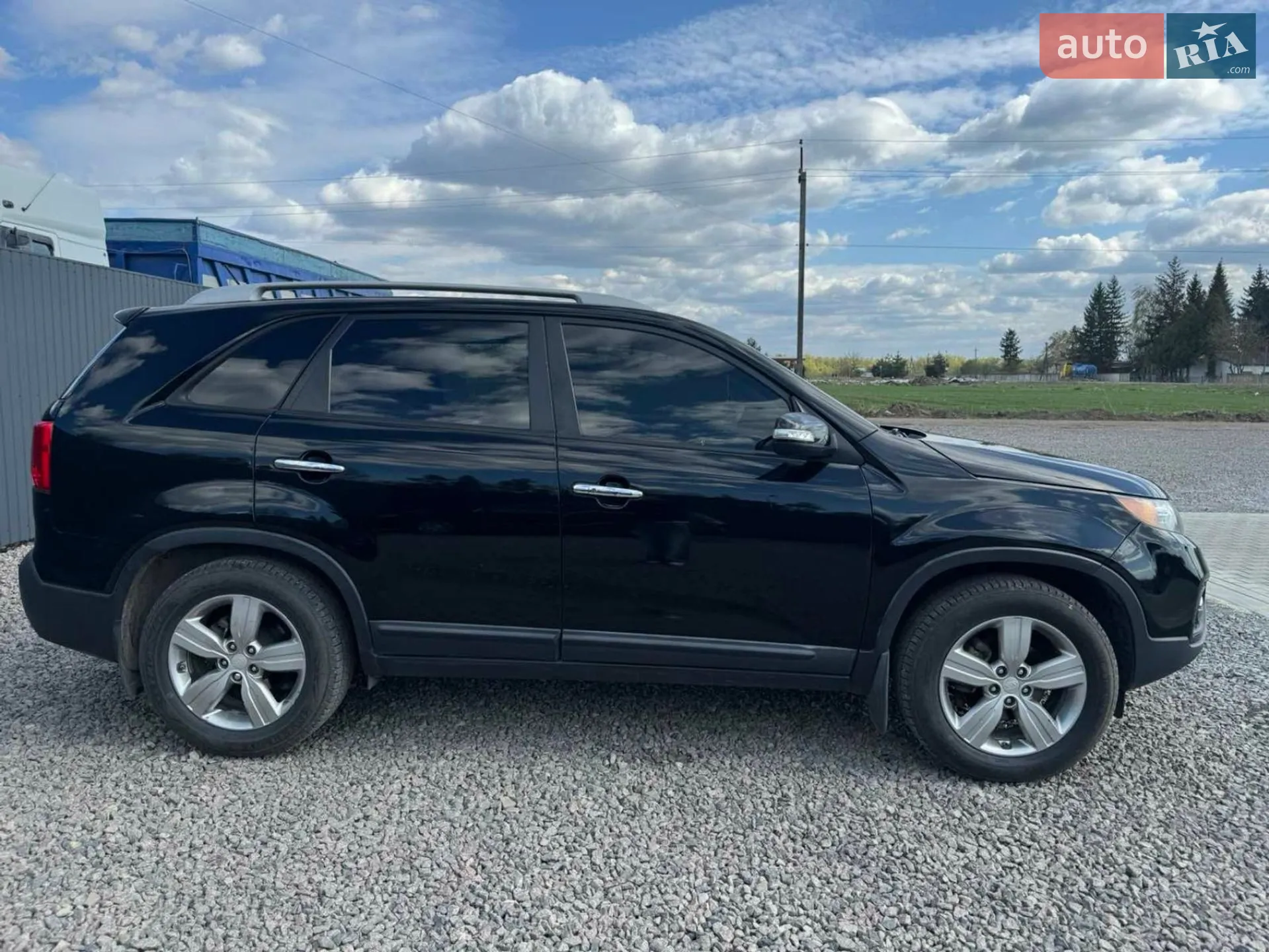 Kia Sorento, 2012