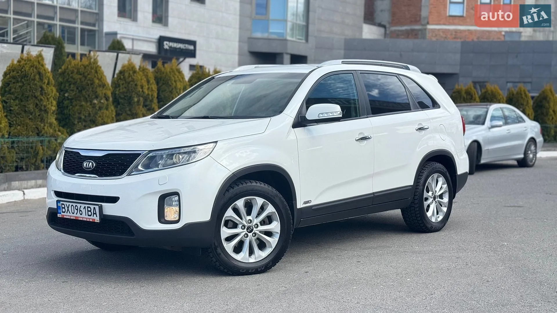Kia Sorento, 2014