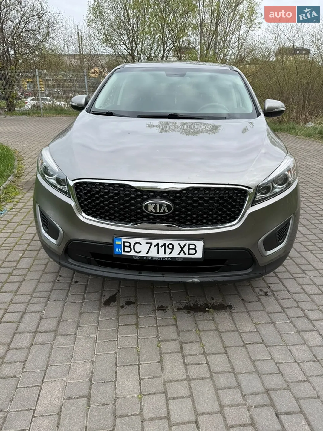 Kia Sorento, 2017