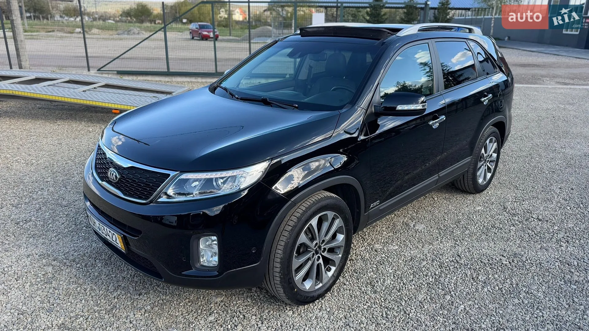 Kia Sorento, 2014