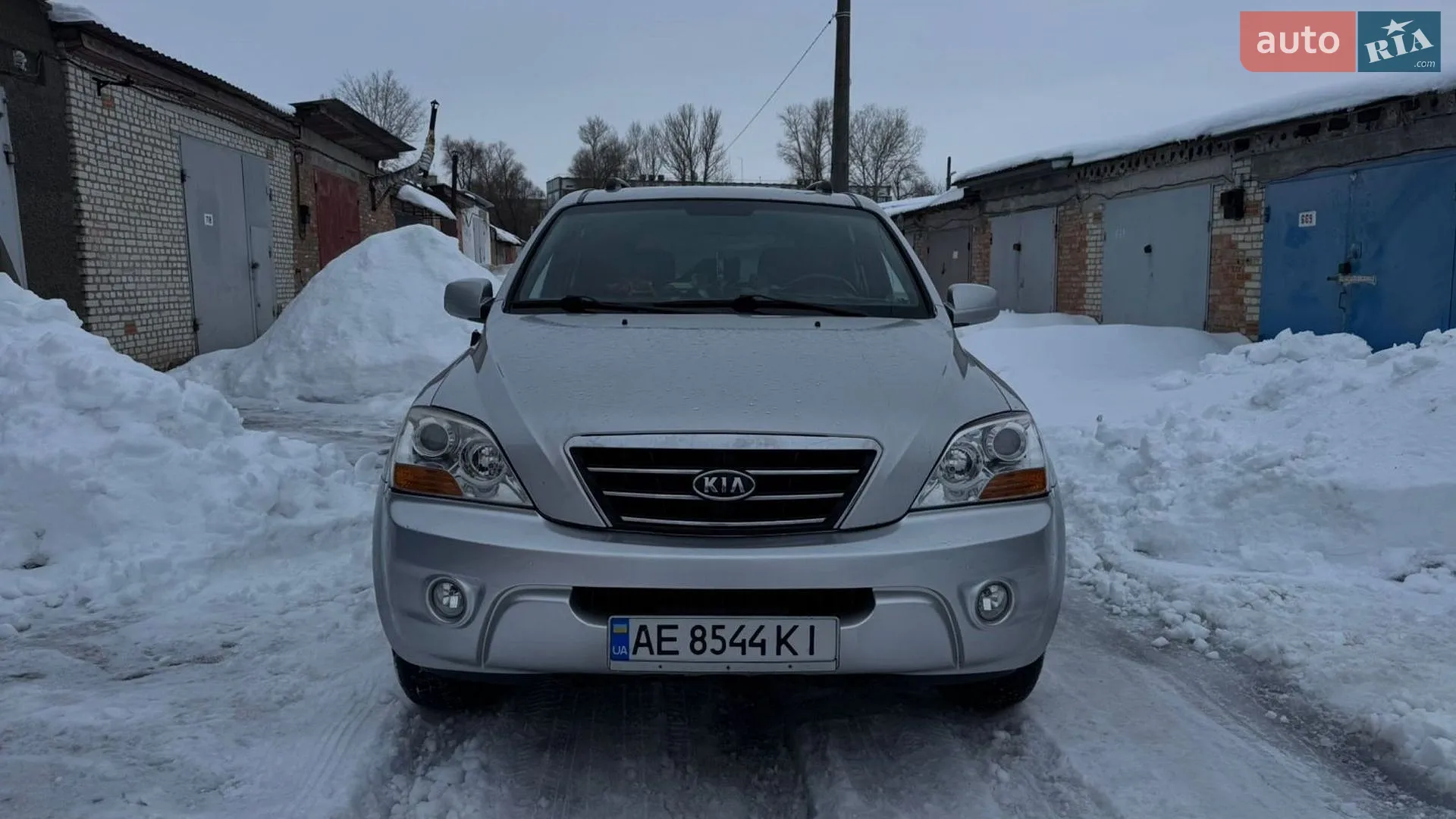 Kia Sorento, 2008