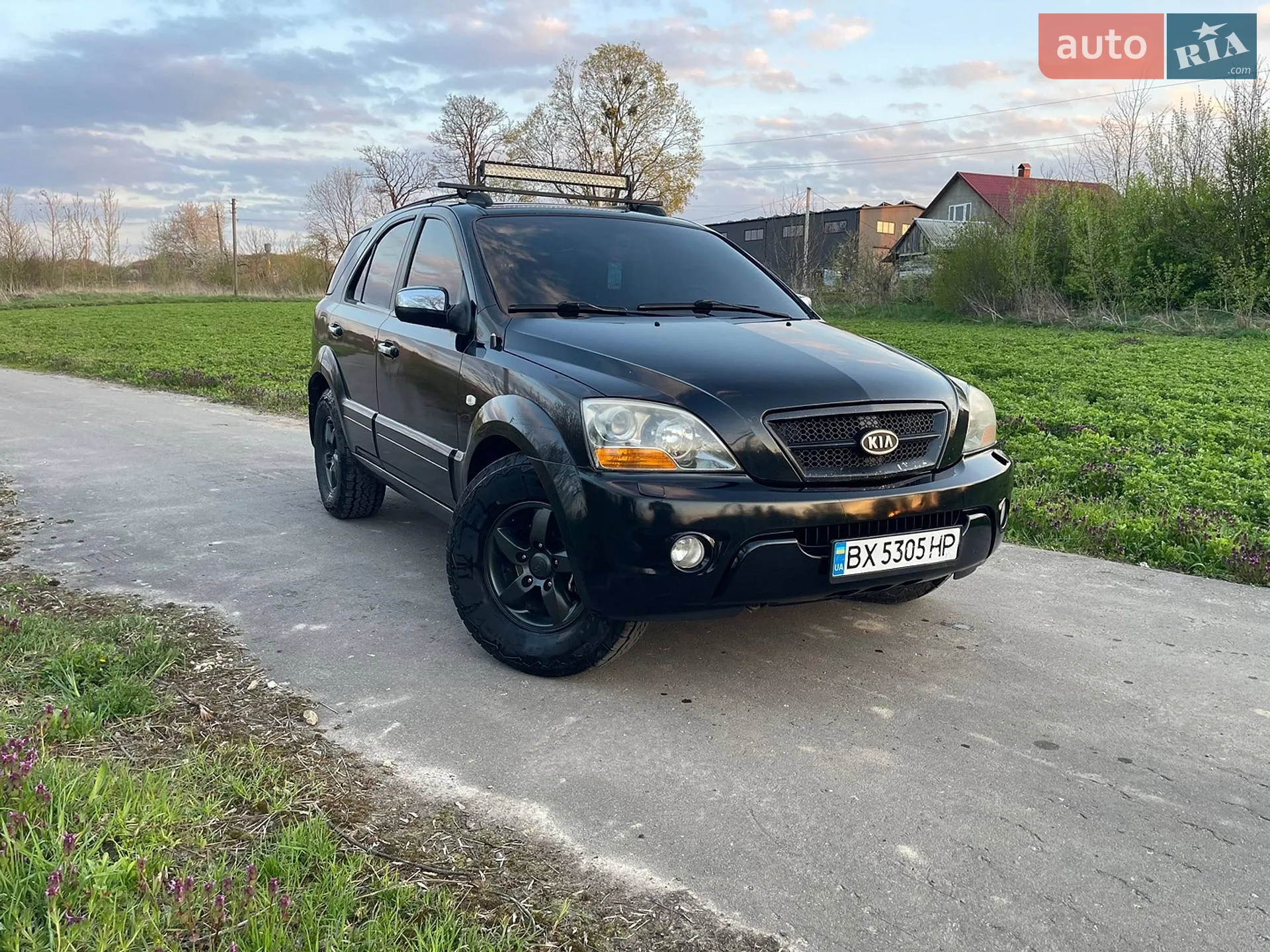 Kia Sorento, 2007