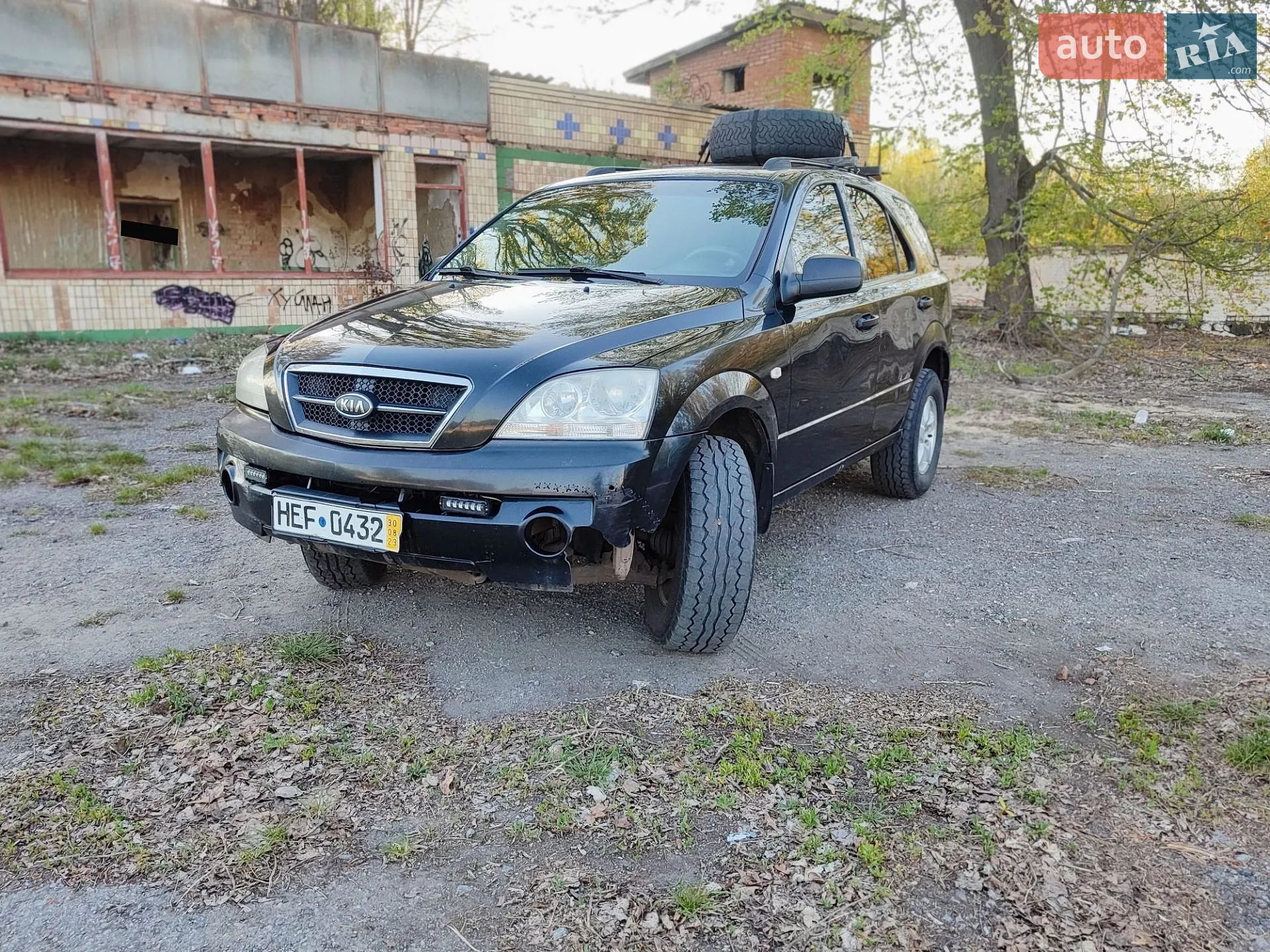 Kia Sorento 2006 — 1