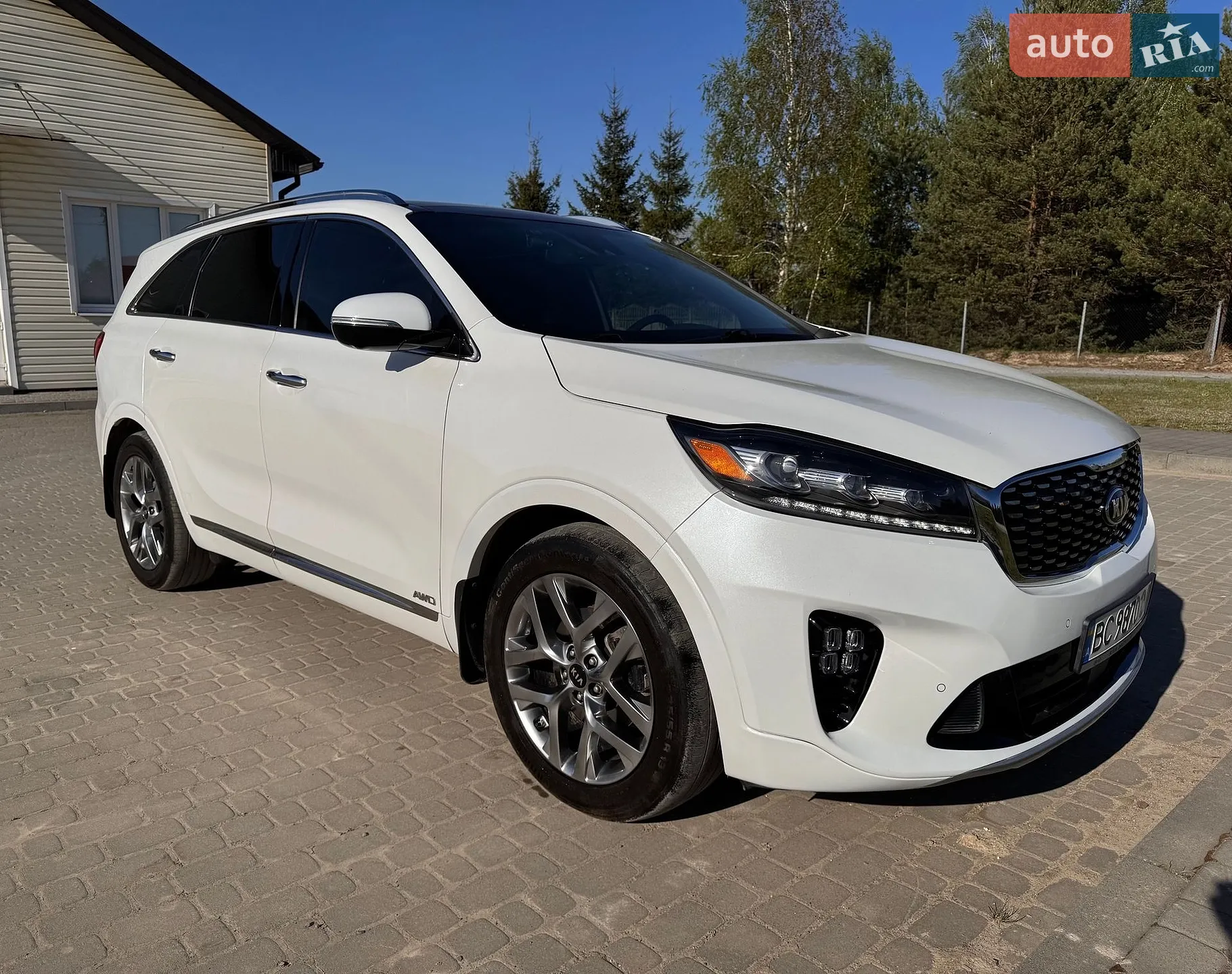Kia Sorento, 2019
