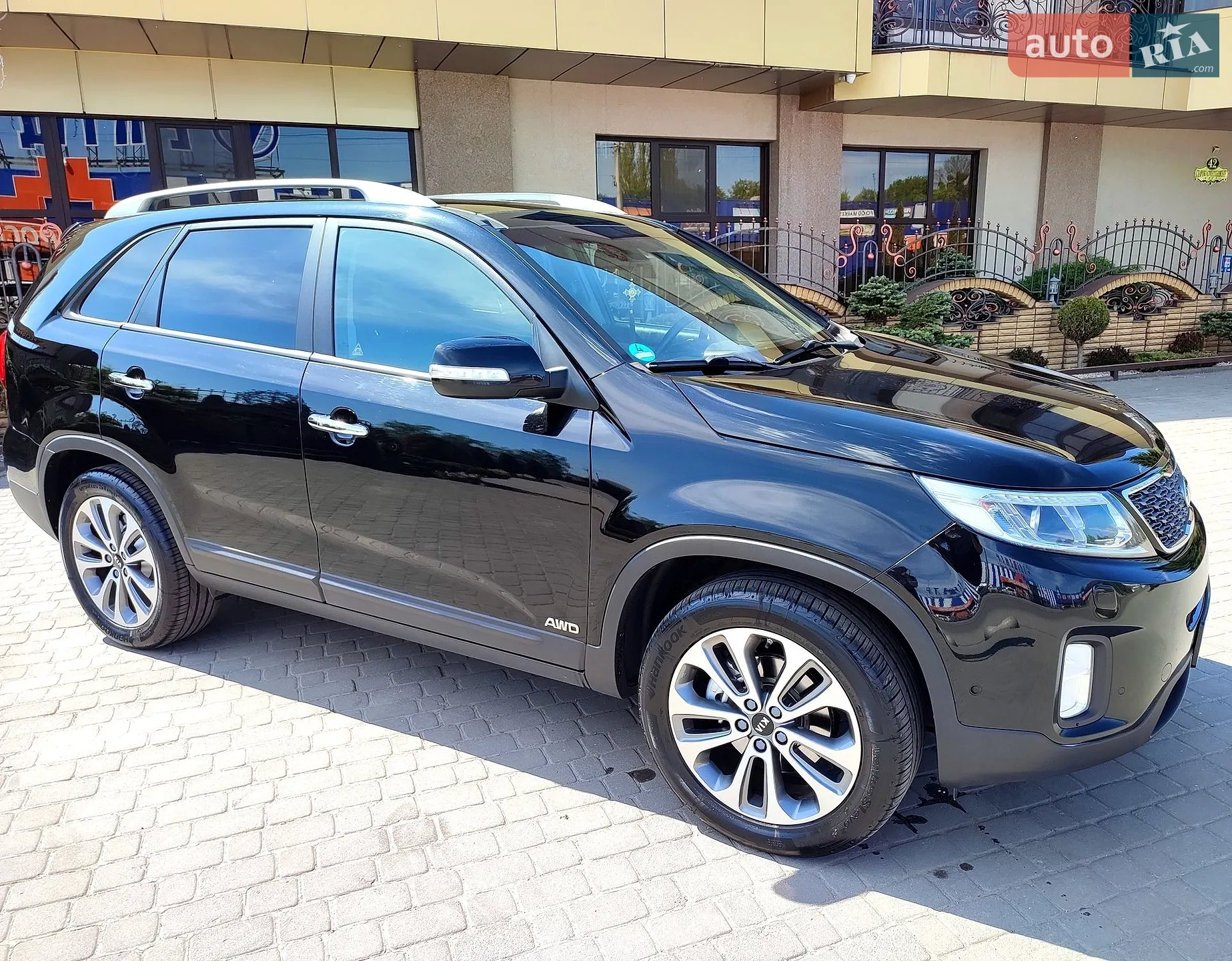 Kia Sorento, 2014