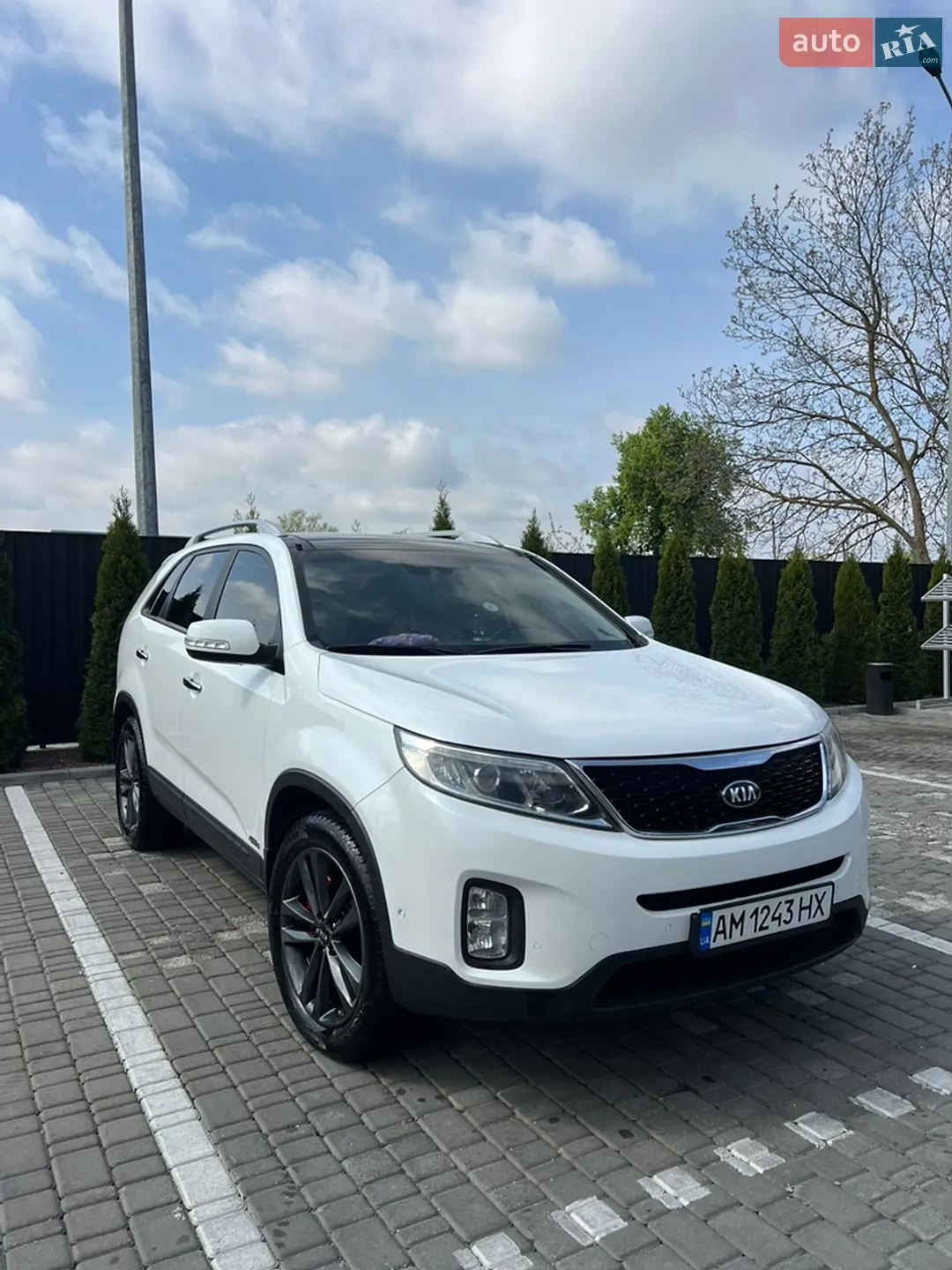 Kia Sorento, 2013