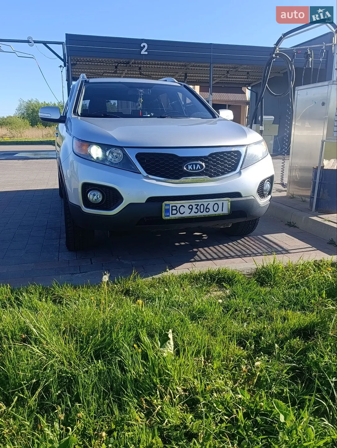 Kia Sorento, 2009