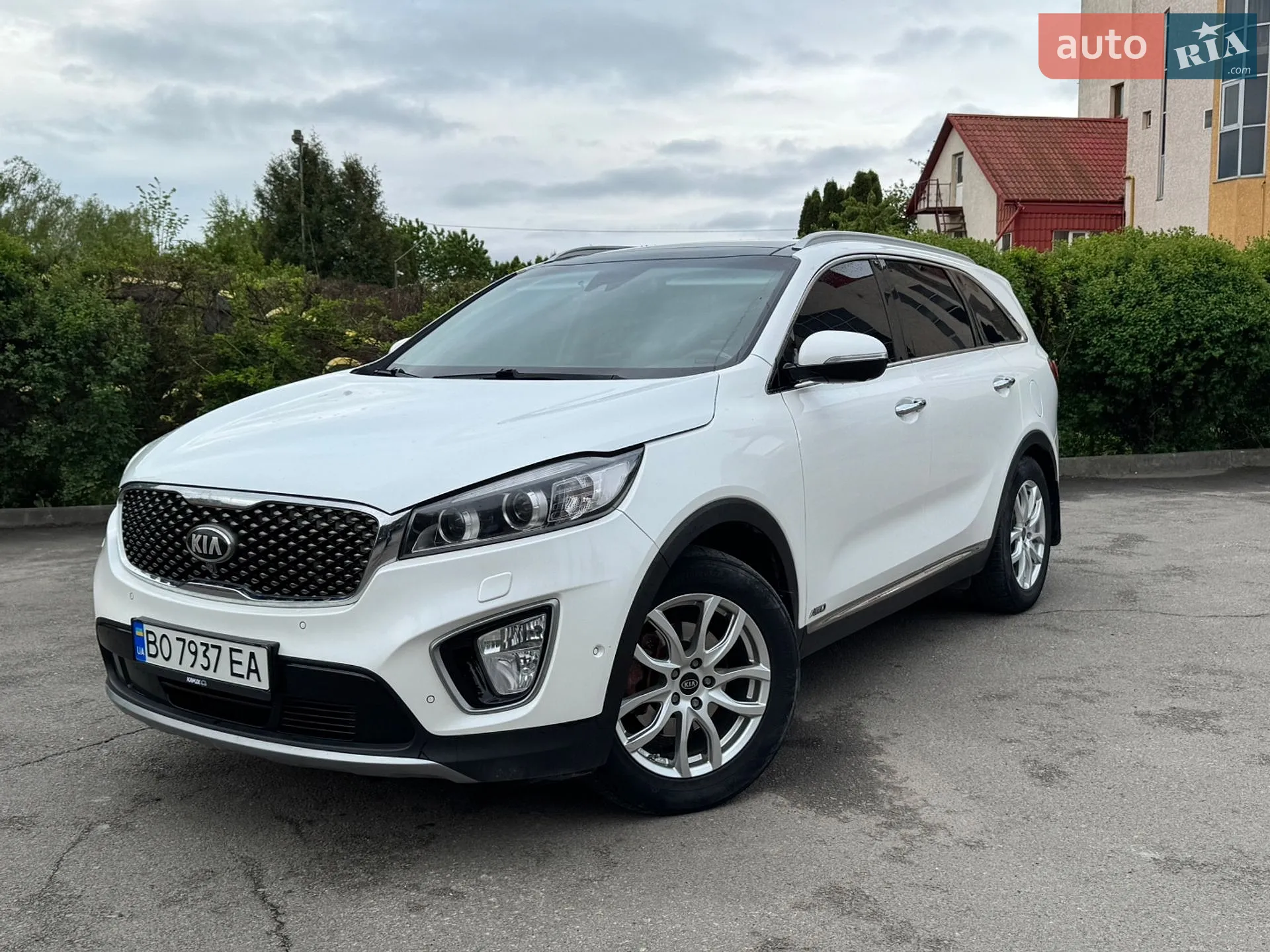 Kia Sorento, 2016