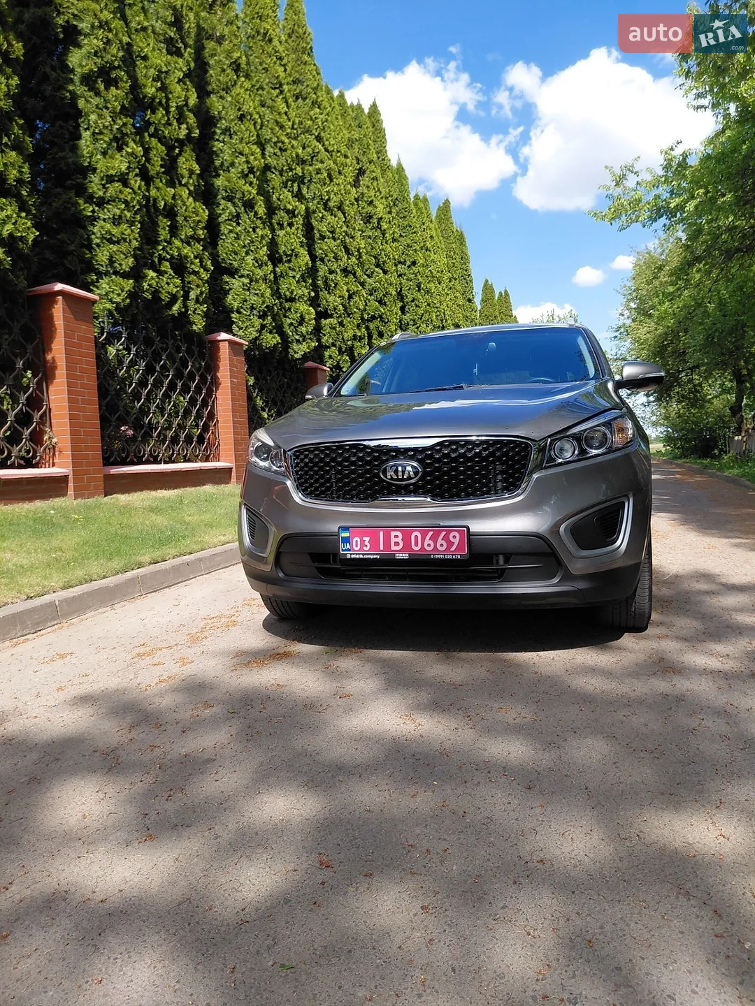 Kia Sorento, 2017