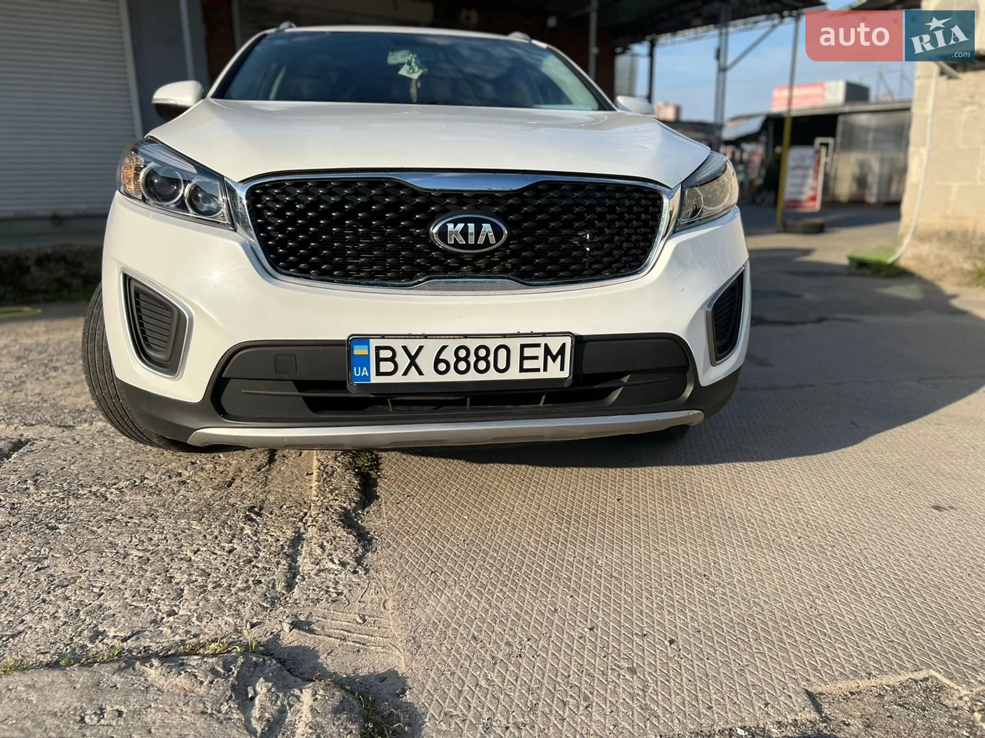 Kia Sorento, 2016