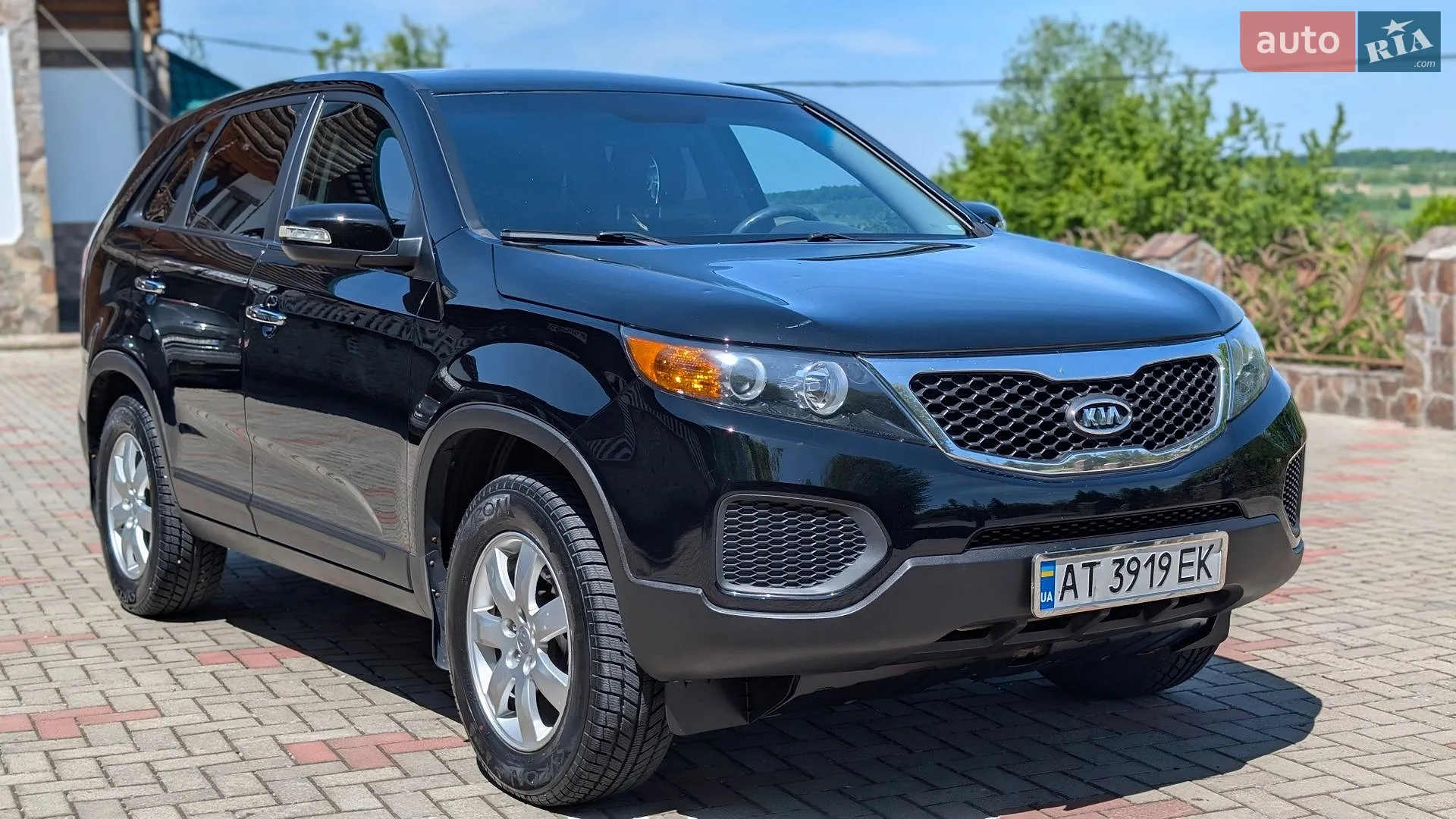 Kia Sorento, 2012