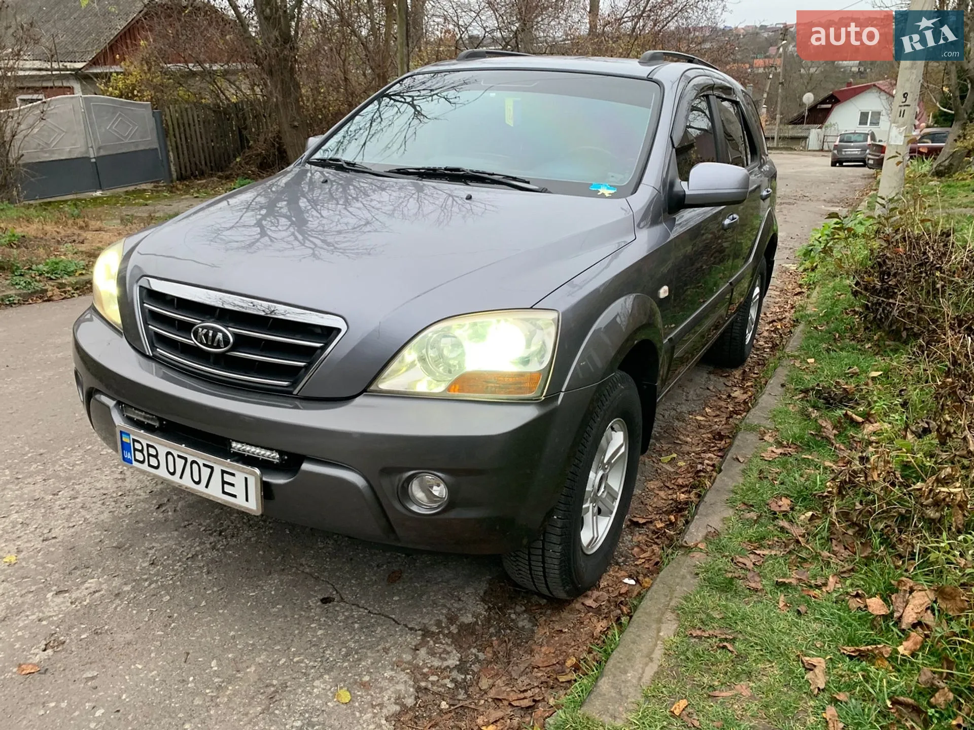 Kia Sorento, 2007