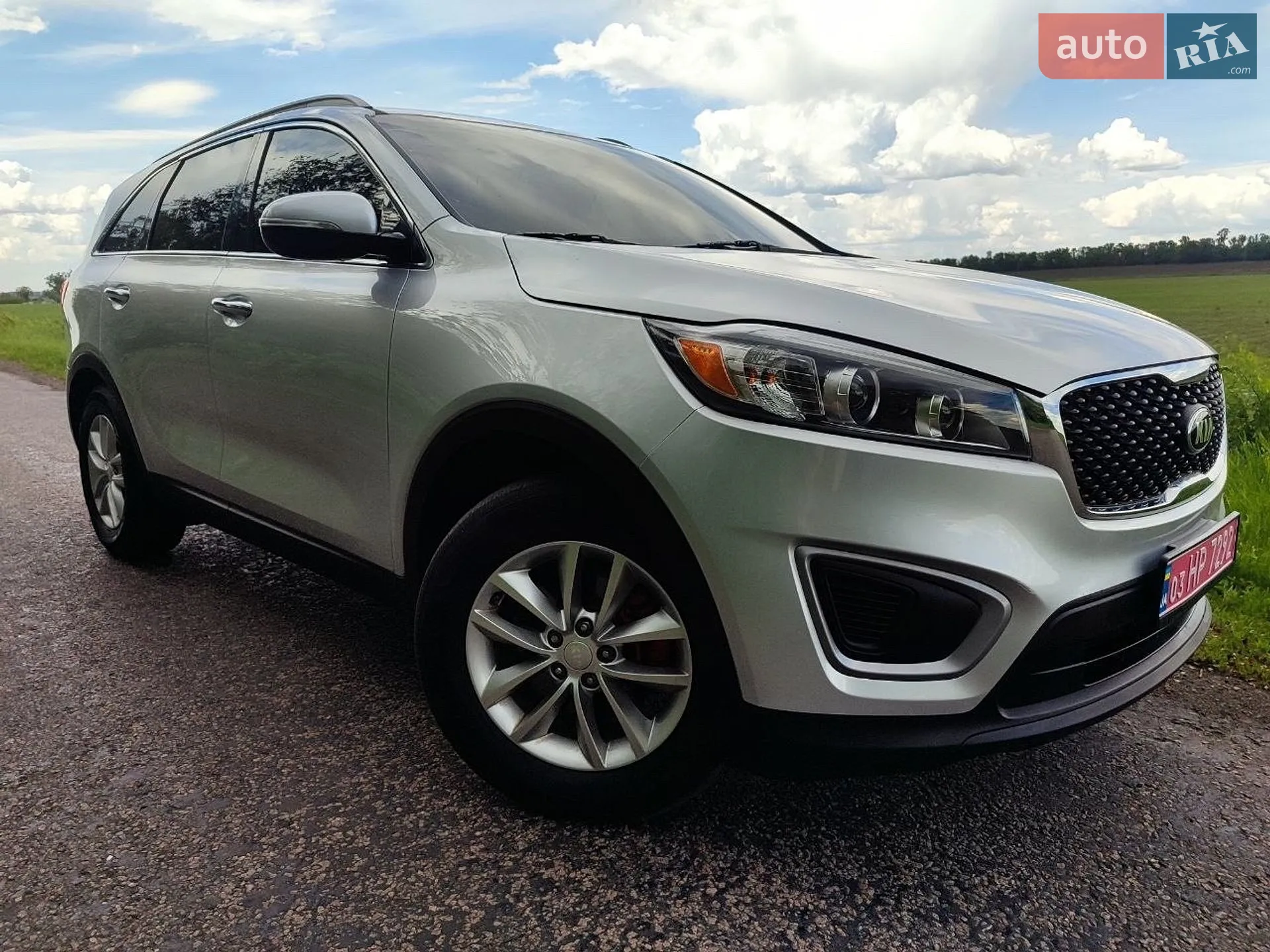Kia Sorento, 2016