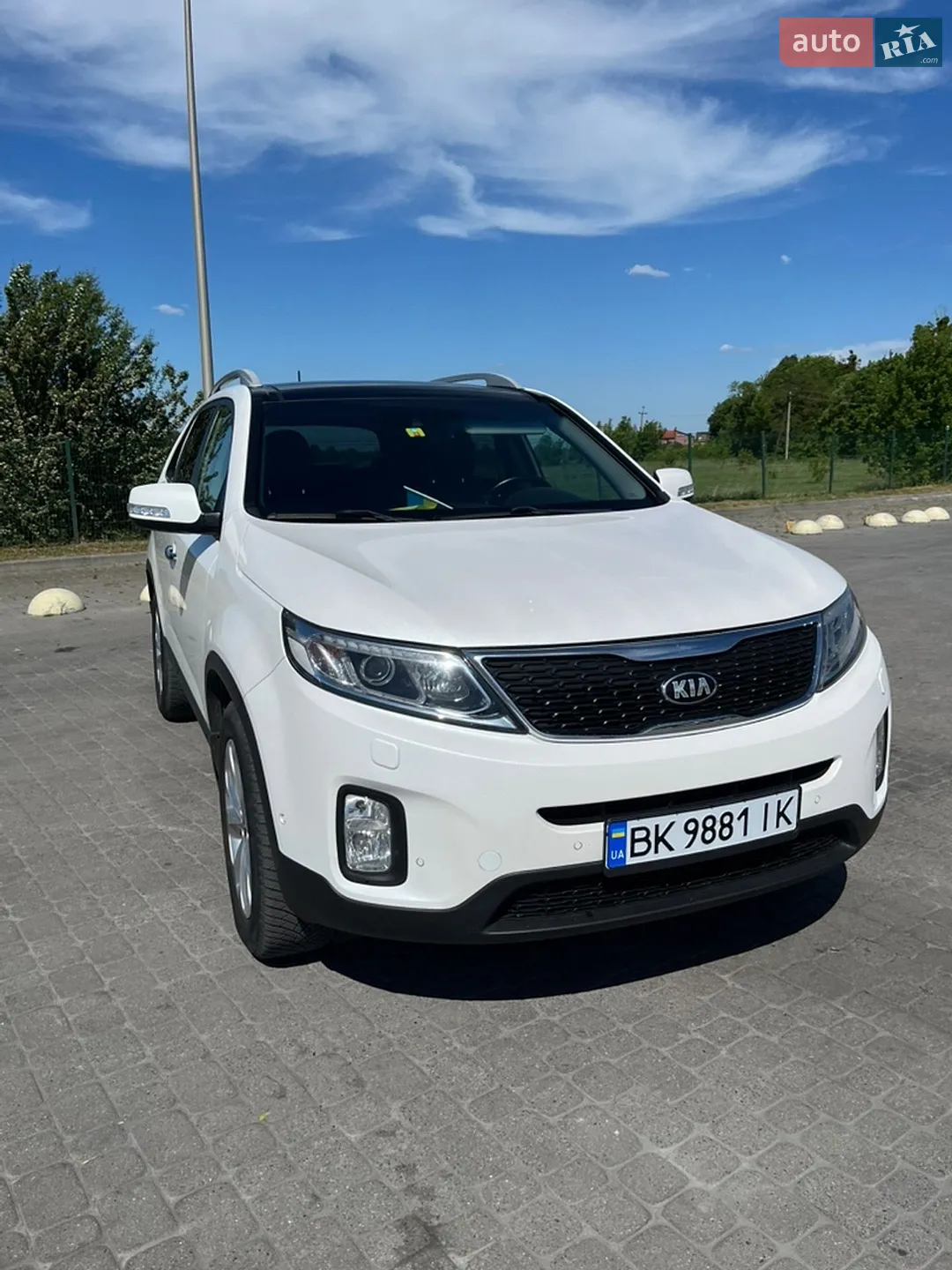 Kia Sorento, 2014