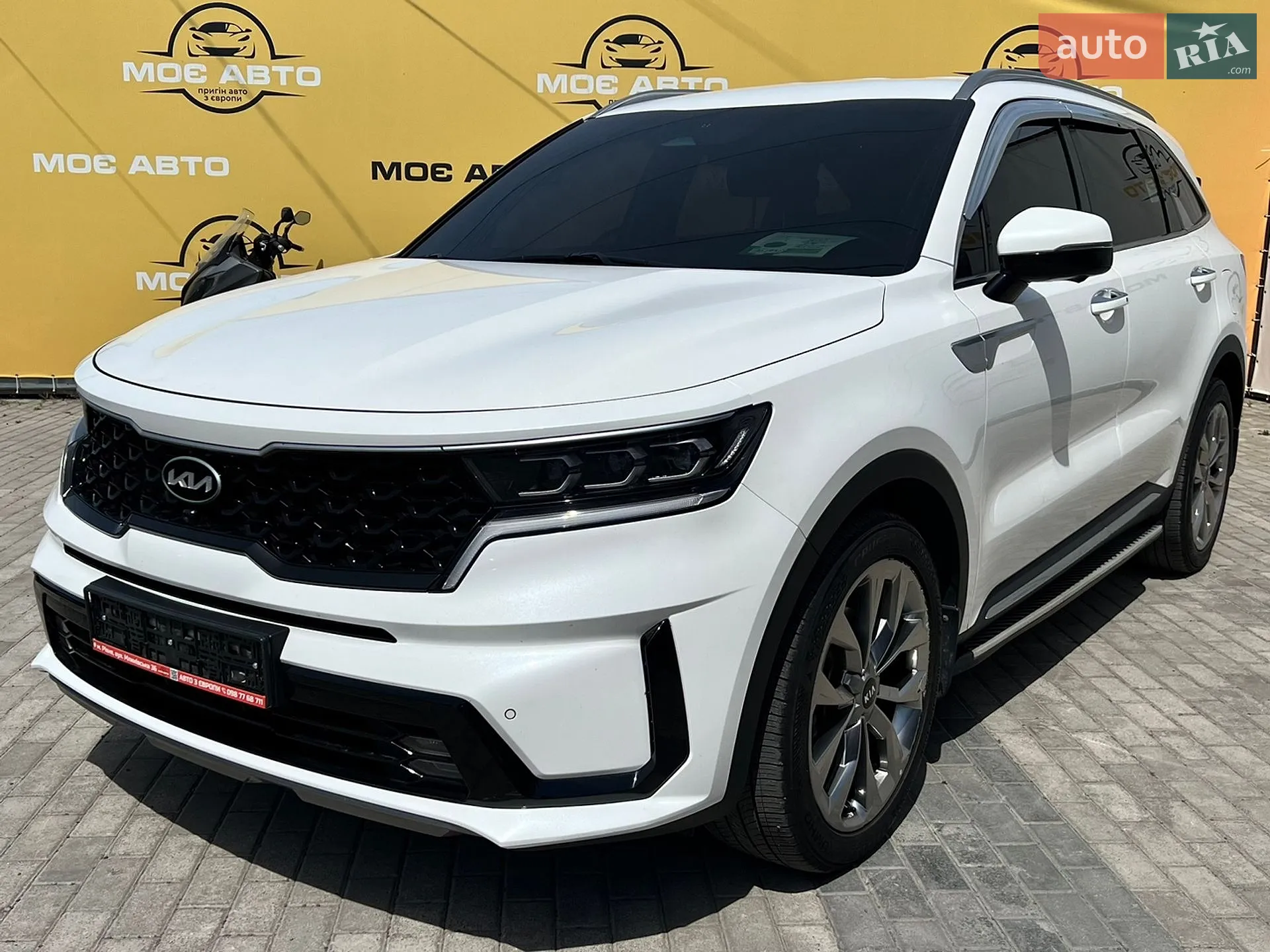 Kia Sorento, 2021