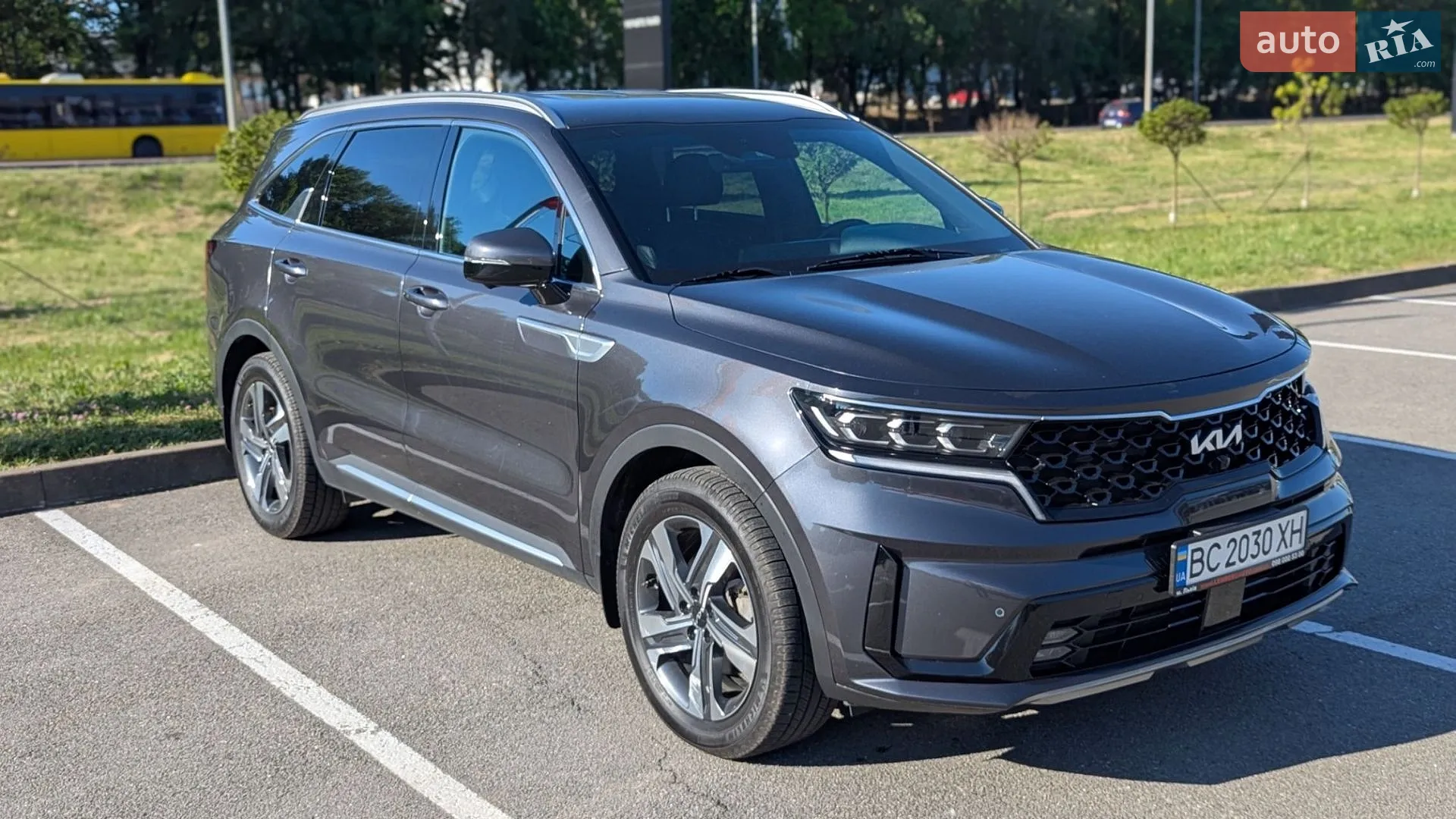 Kia Sorento, 2023