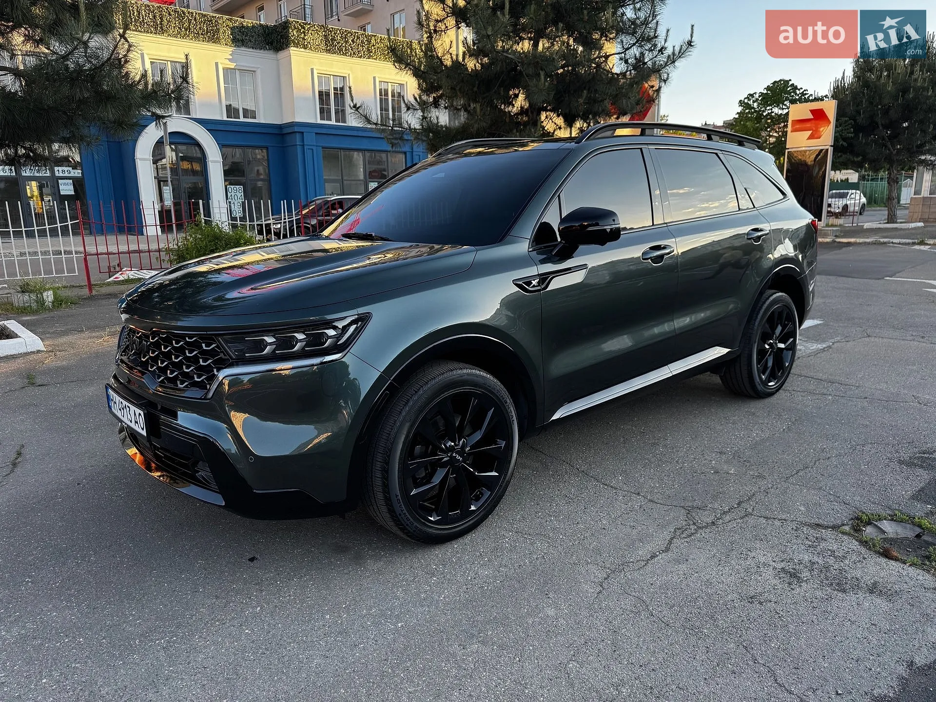 Kia Sorento, 2023