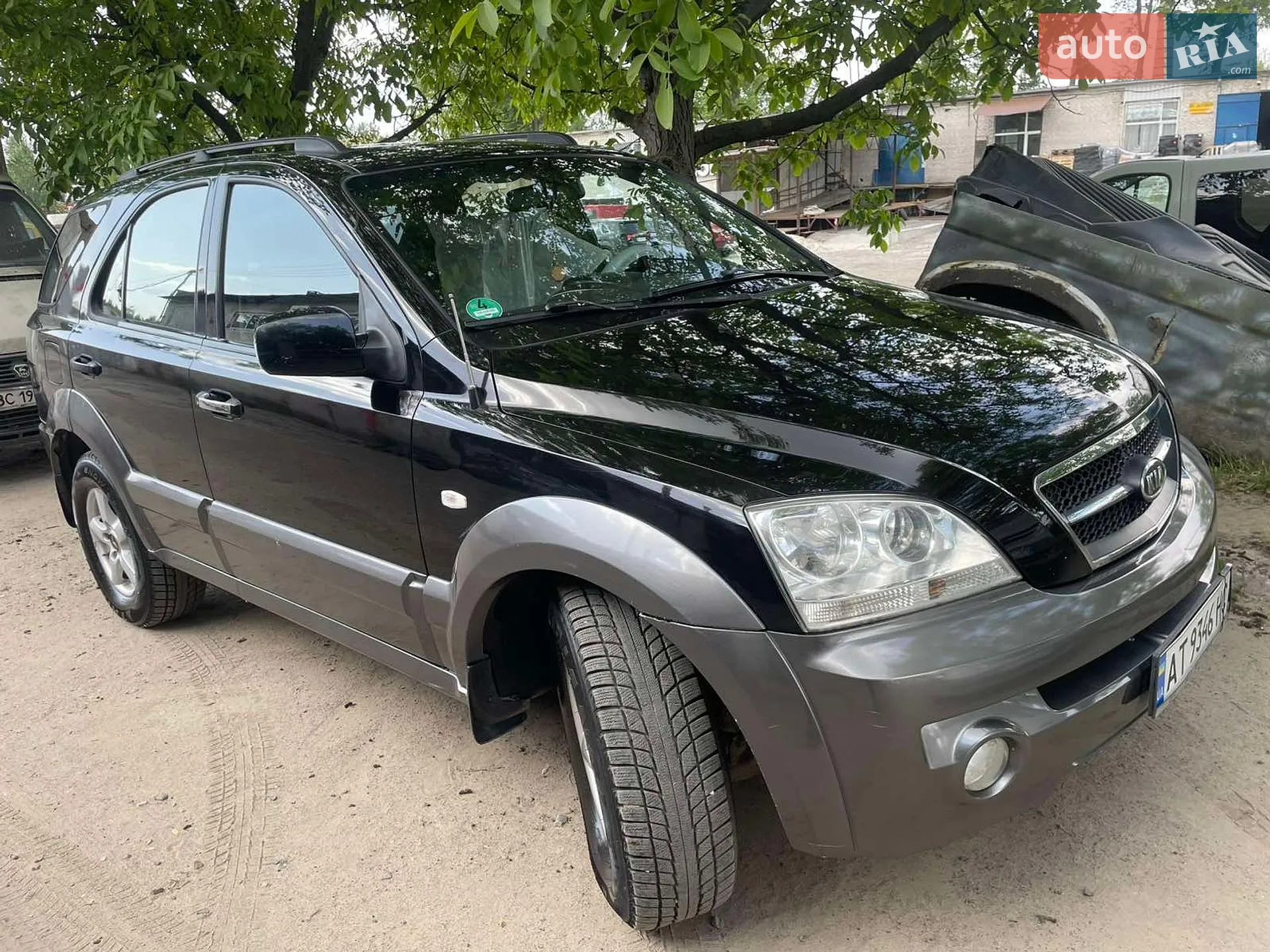 Kia Sorento, 2005