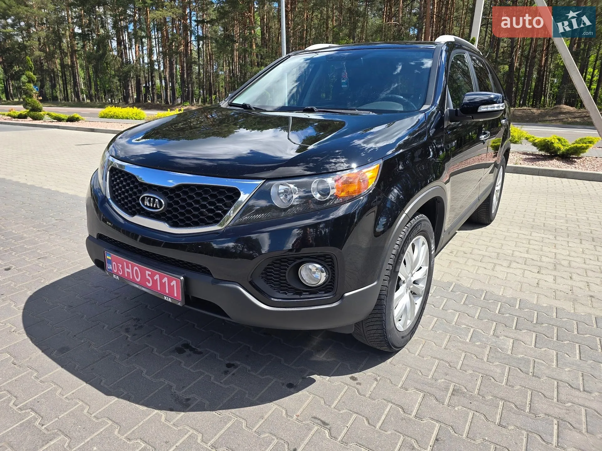 Kia Sorento, 2010