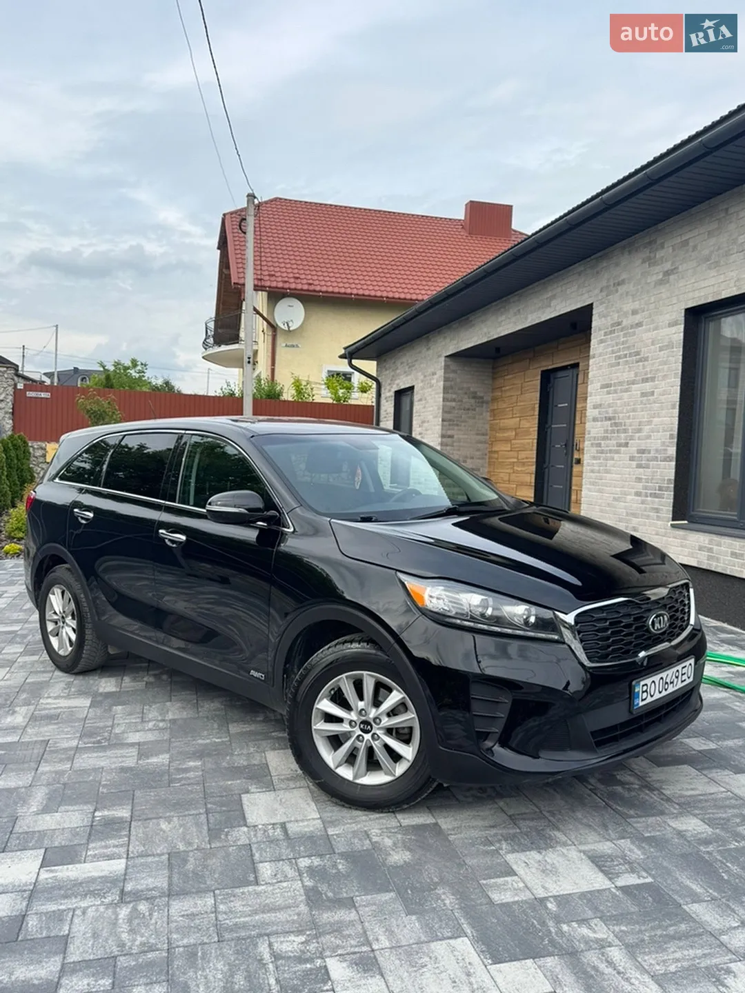 Kia Sorento, 2020