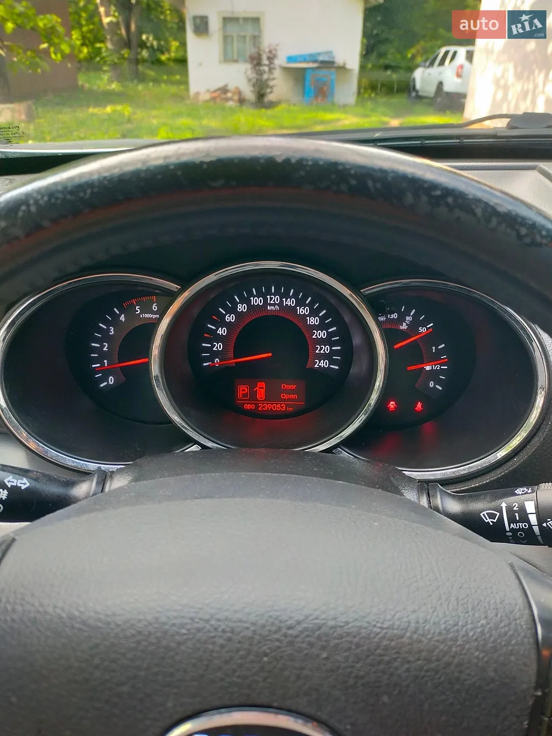 Kia Sorento, 2010