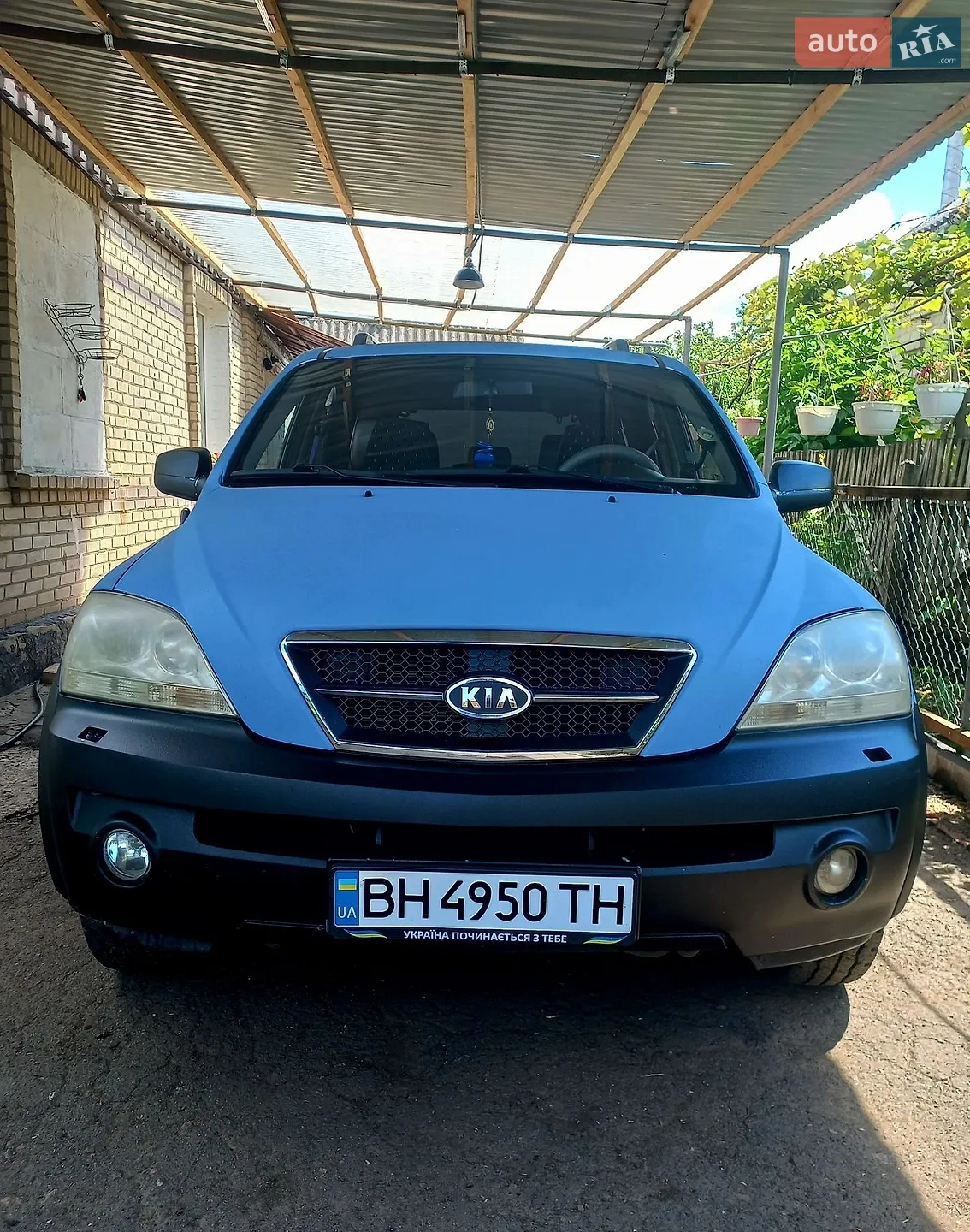 Kia Sorento, 2005