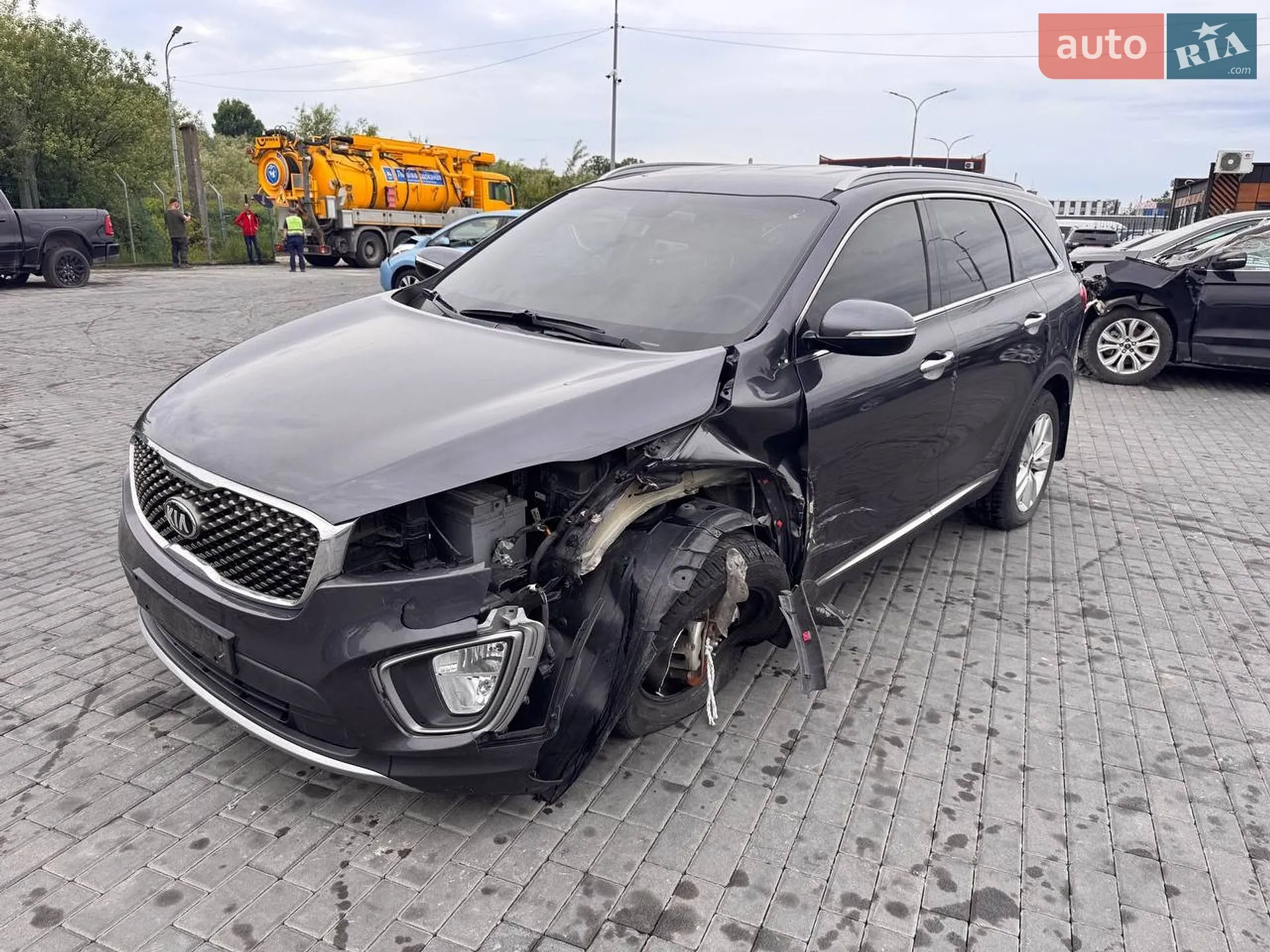 Kia Sorento, 2017