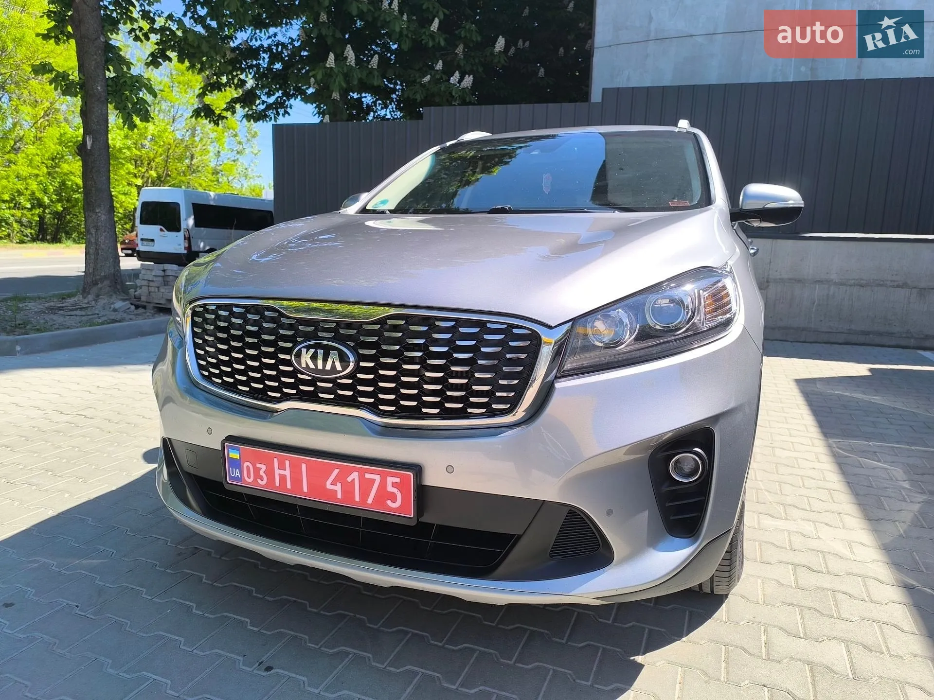 Kia Sorento, 2019