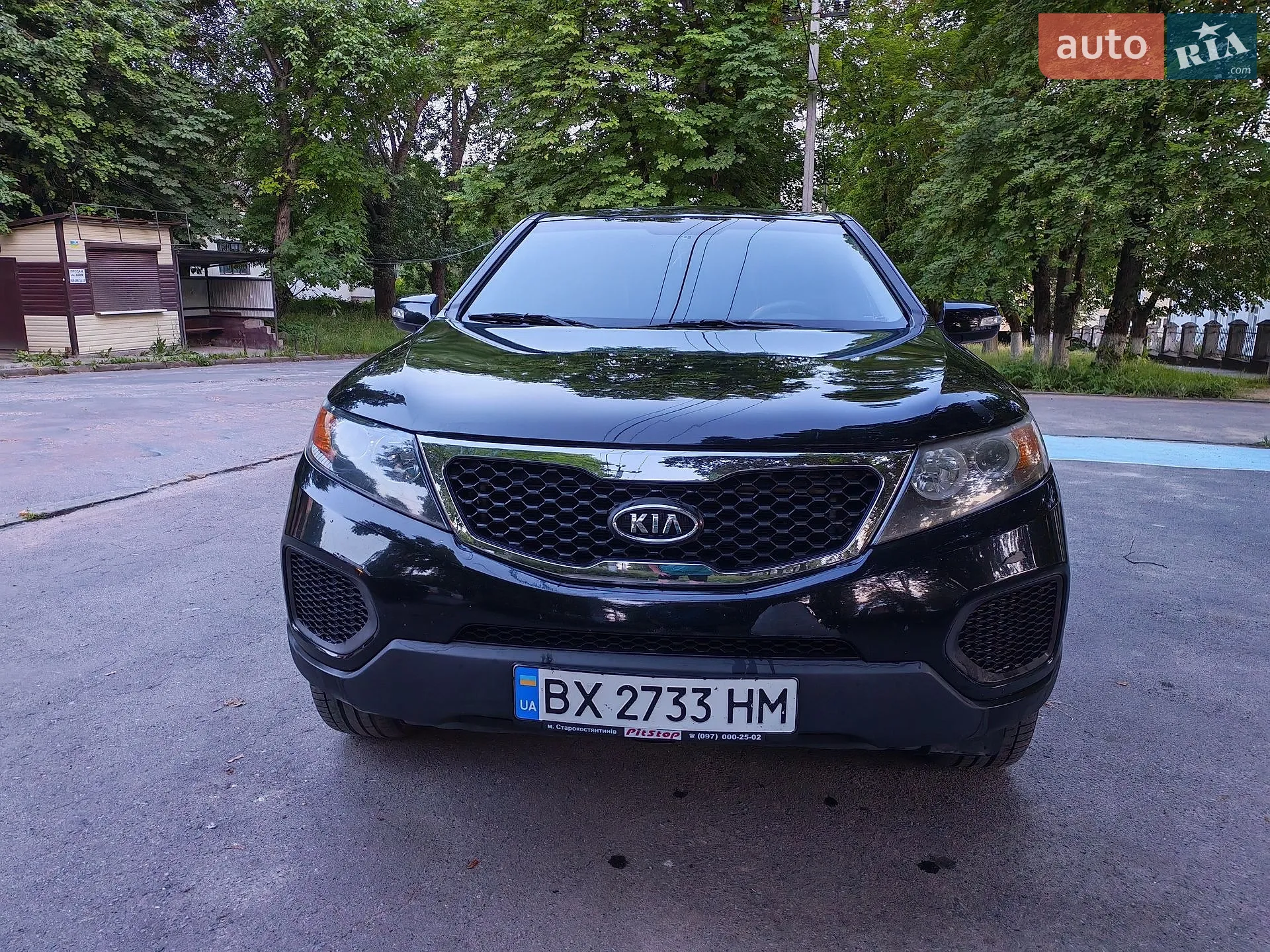 Kia Sorento, 2012