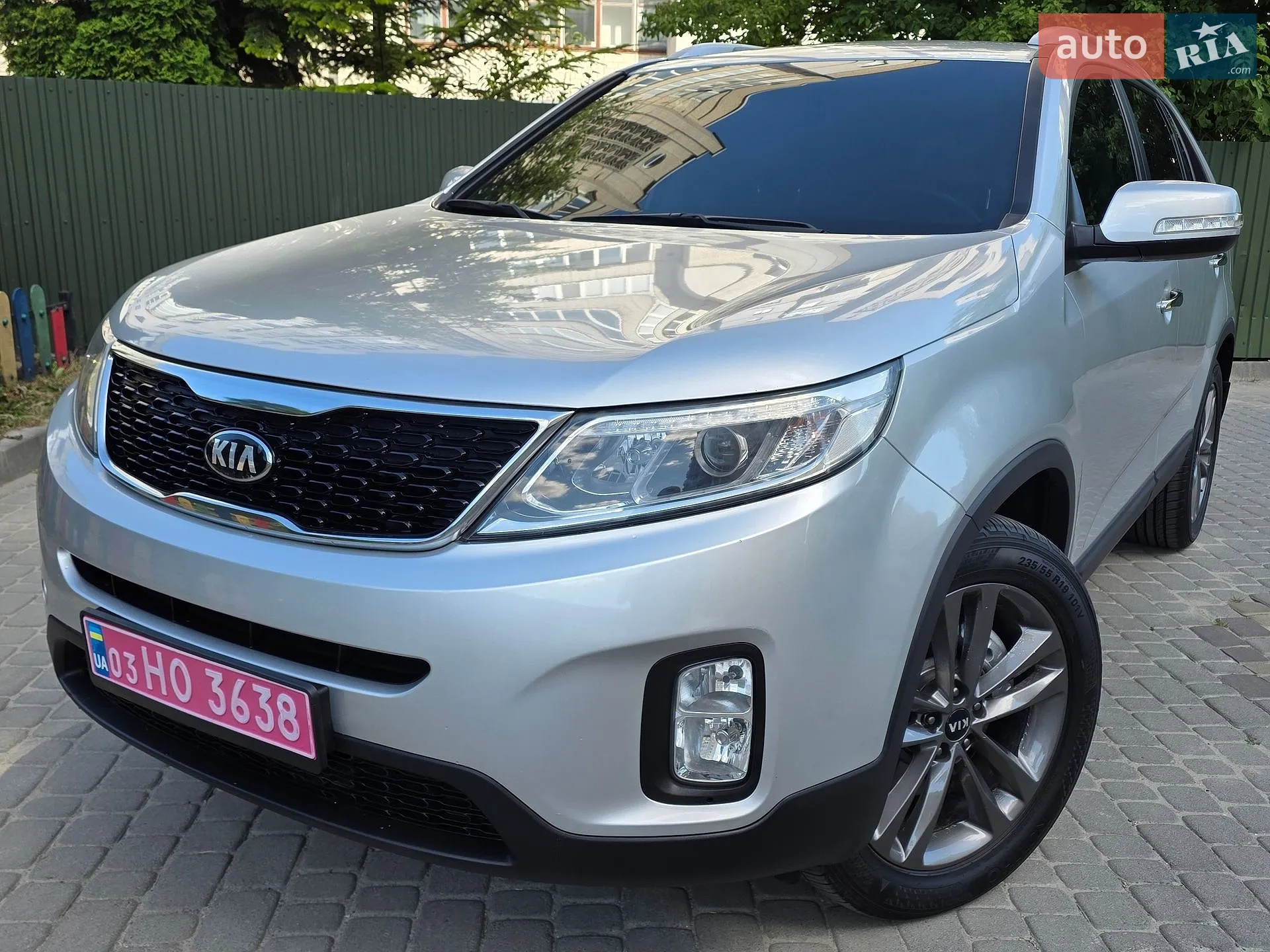 Kia Sorento, 2014