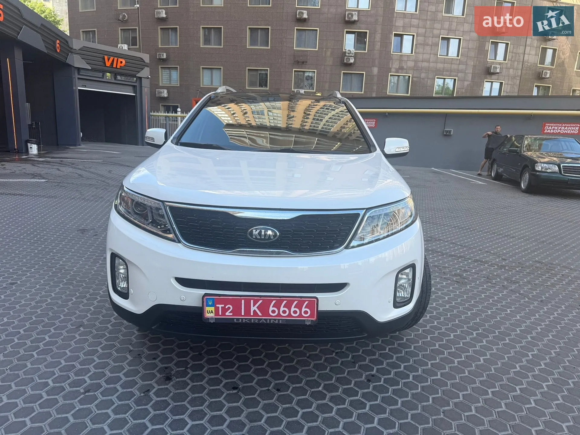 Kia Sorento, 2014