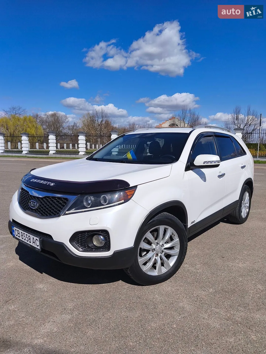 Kia Sorento, 2012
