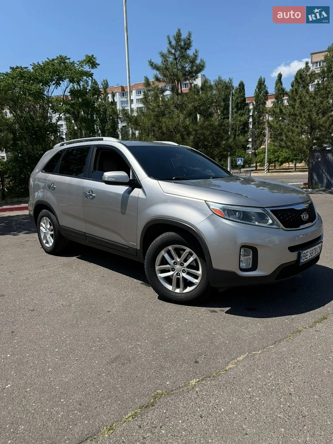 Kia Sorento, 2014