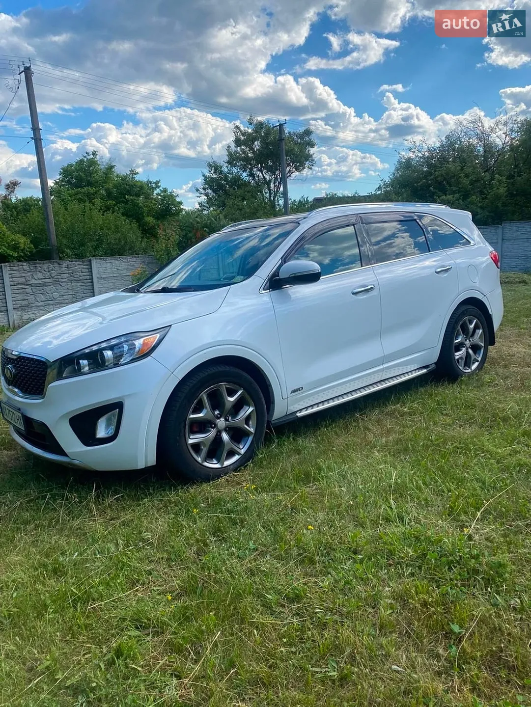 Kia Sorento, 2016